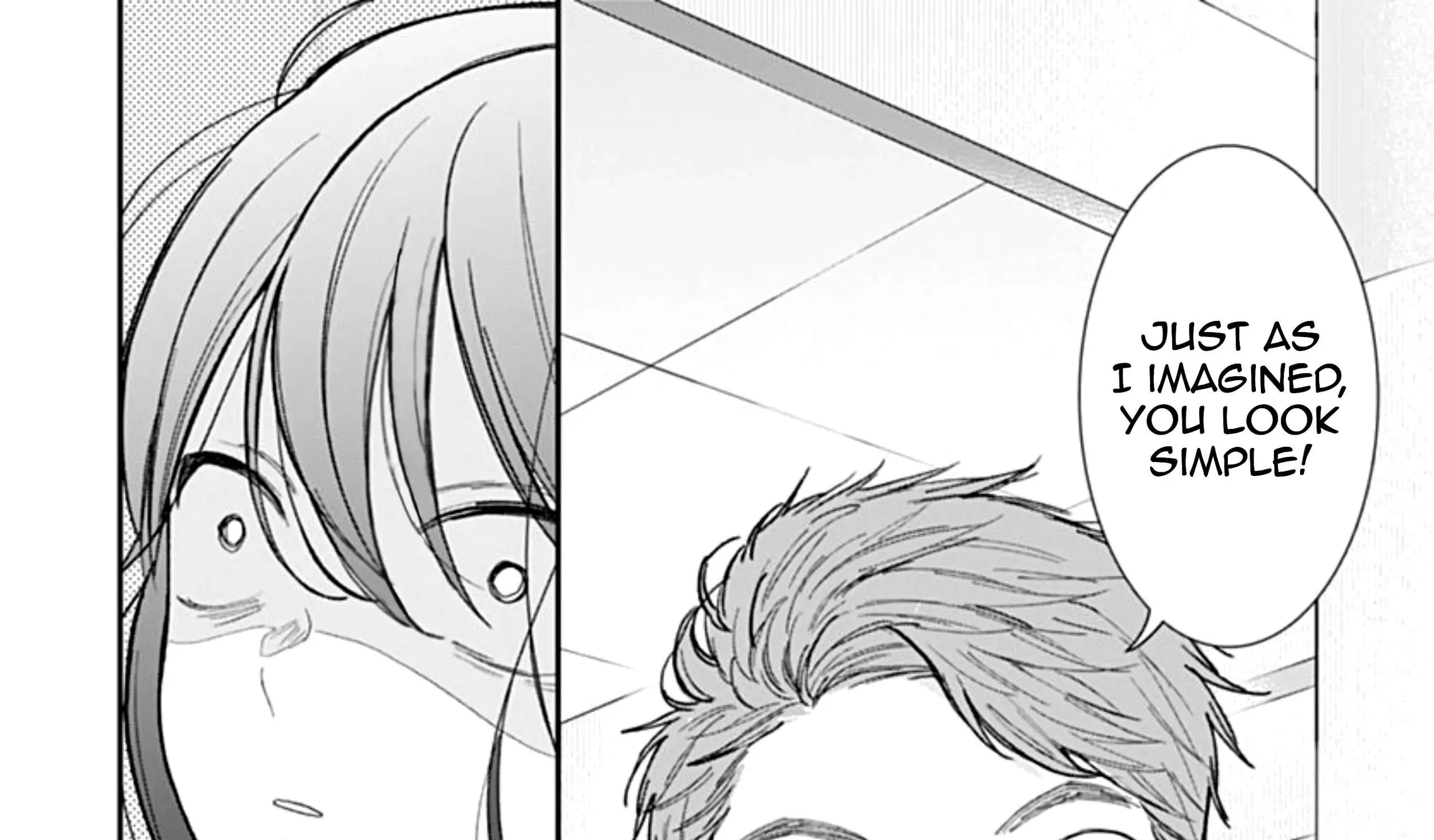 Yojouhan no Ibara-hime Chapter 4.5 page 37 - 