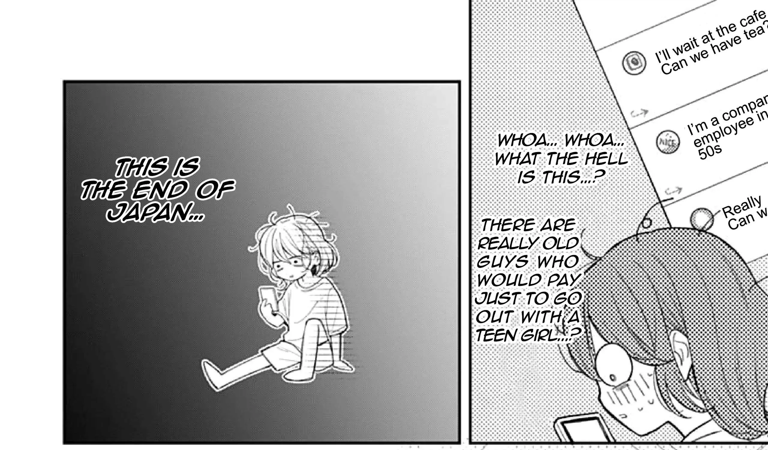 Yojouhan no Ibara-hime Chapter 4.5 page 7 - 