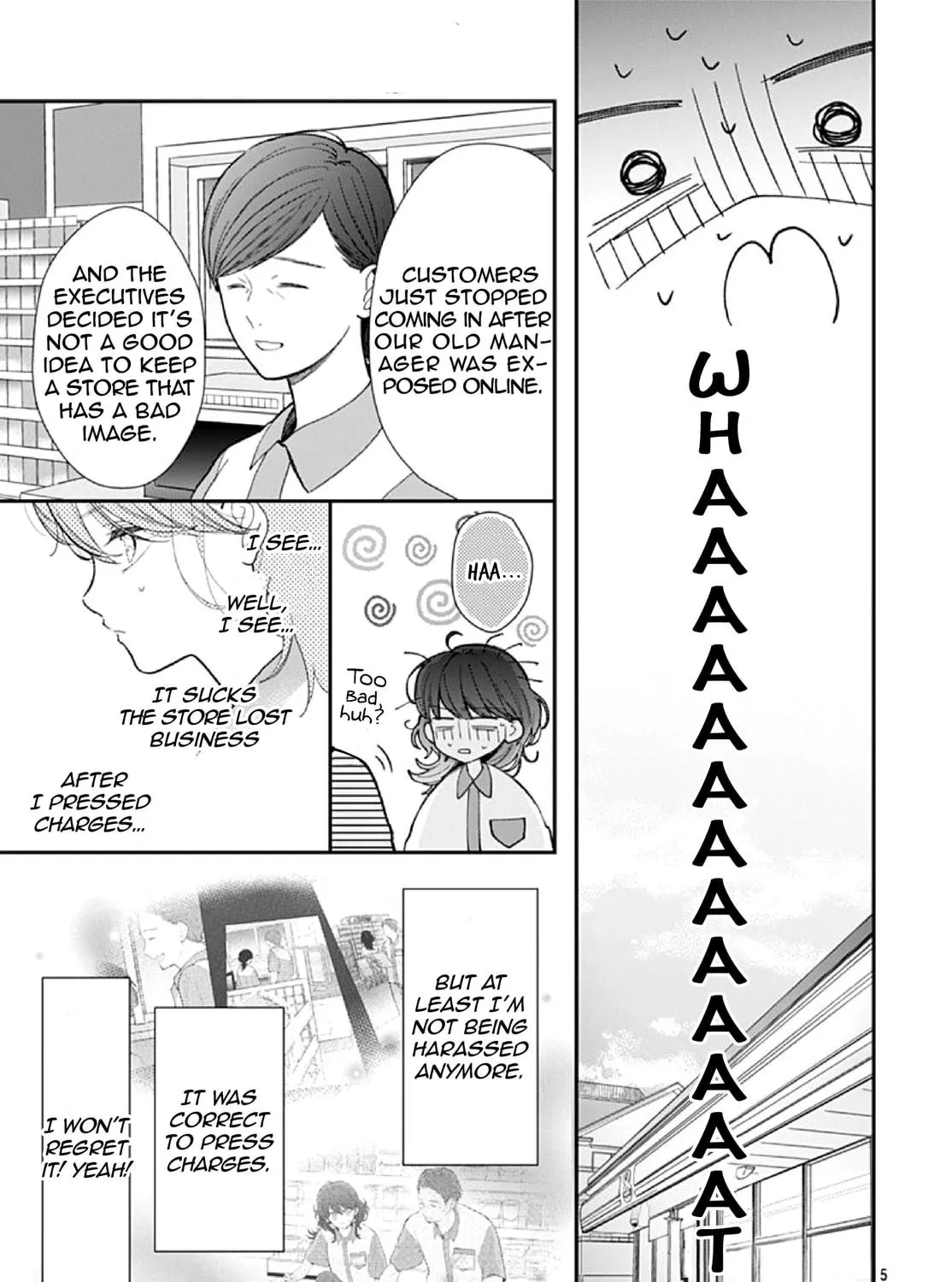 Yojouhan no Ibara-hime Chapter 4 page 11 - 