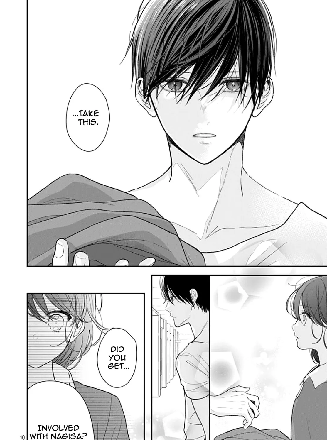 Yojouhan no Ibara-hime Chapter 4 page 21 - 