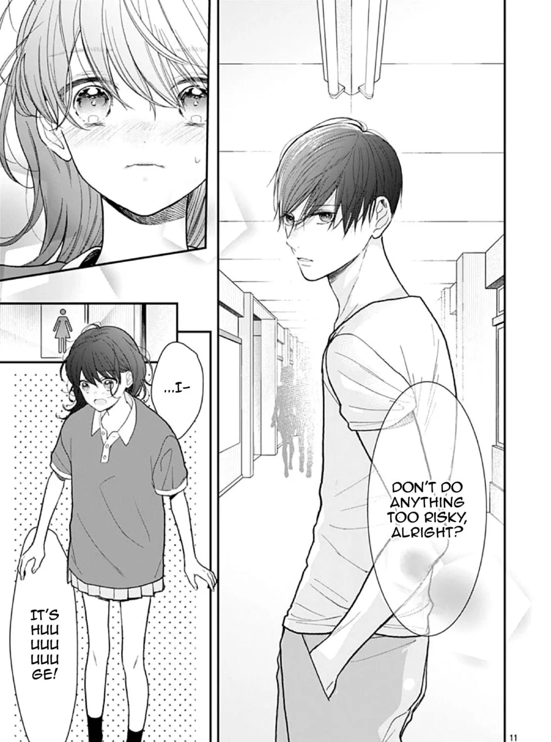 Yojouhan no Ibara-hime Chapter 4 page 23 - 
