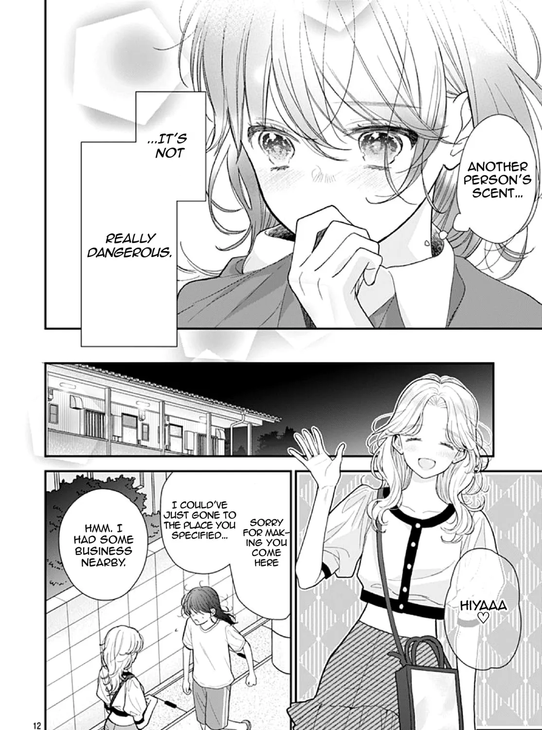 Yojouhan no Ibara-hime Chapter 4 page 25 - 