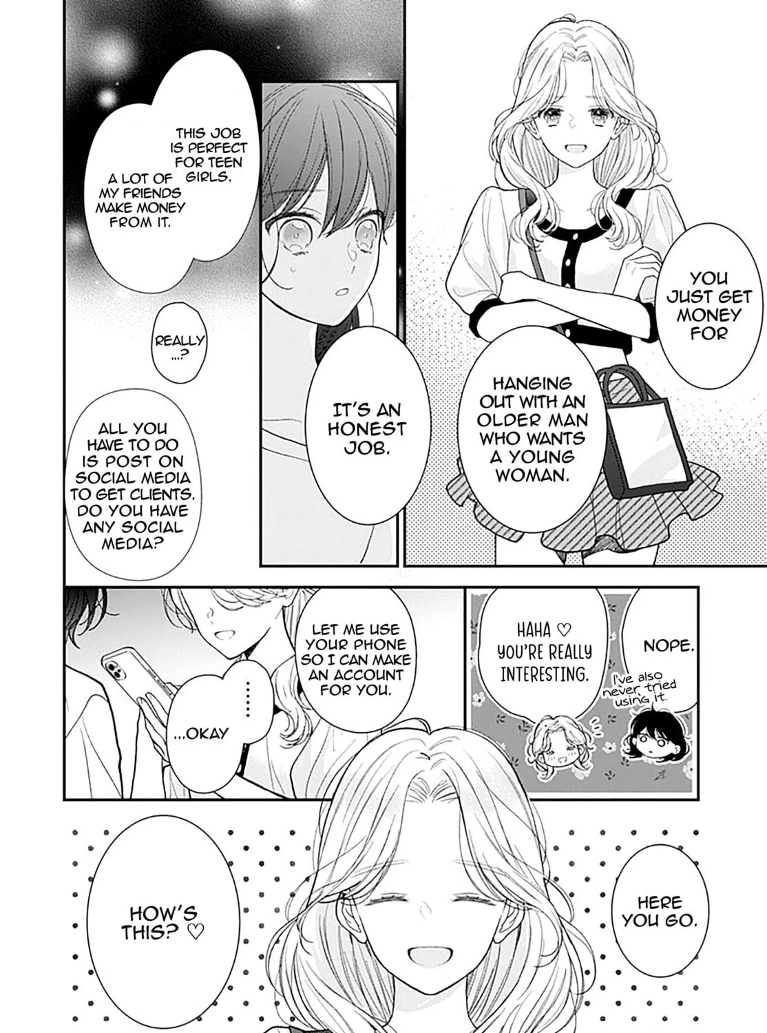 Yojouhan no Ibara-hime Chapter 4 page 29 - 