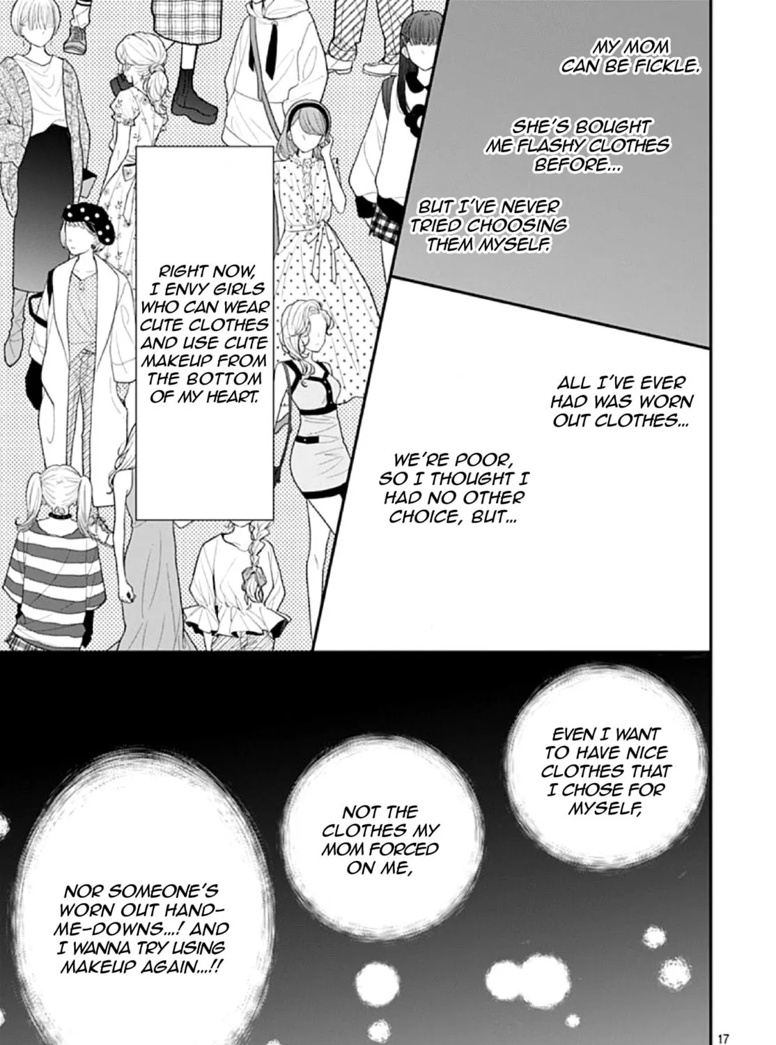 Yojouhan no Ibara-hime Chapter 4 page 35 - 