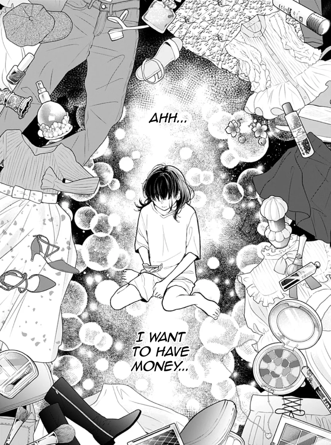 Yojouhan no Ibara-hime Chapter 4 page 37 - 