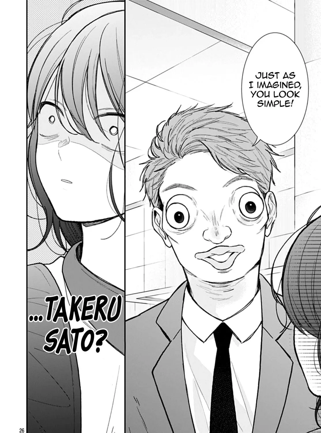 Yojouhan no Ibara-hime Chapter 4 page 53 - 