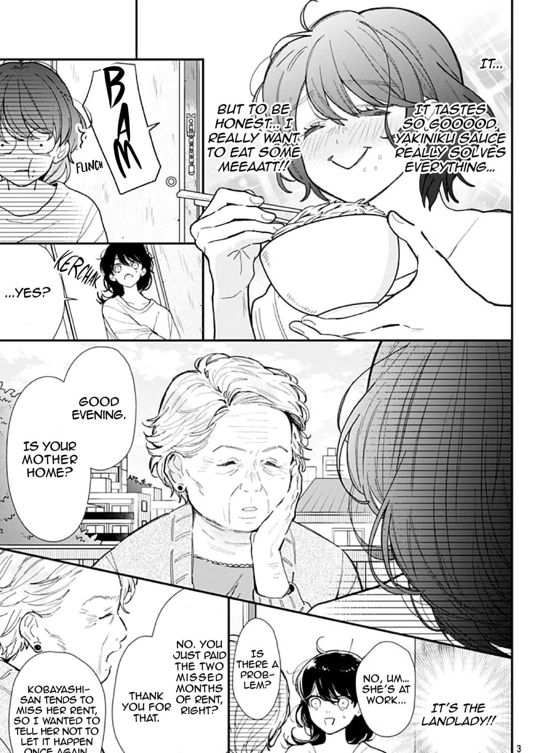 Yojouhan no Ibara-hime Chapter 4 page 7 - 