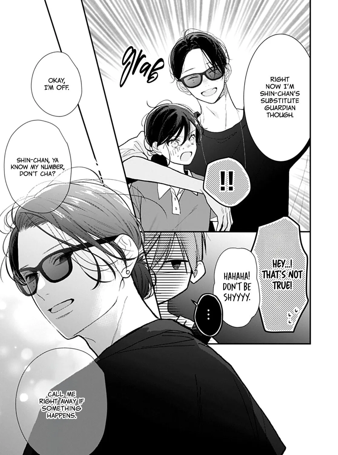 Yojouhan no Ibara-hime Chapter 40 page 11 - 