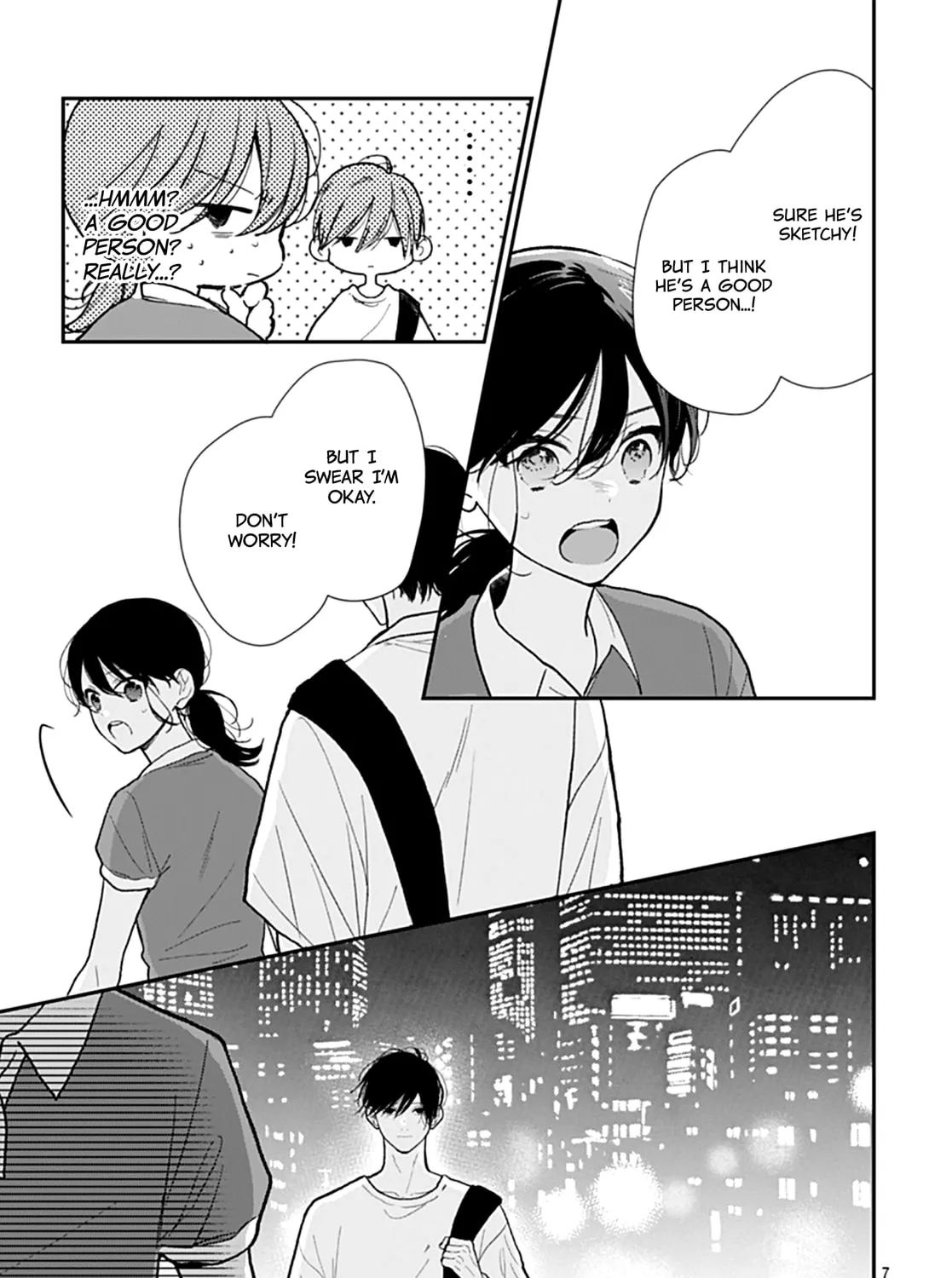 Yojouhan no Ibara-hime Chapter 40 page 15 - 