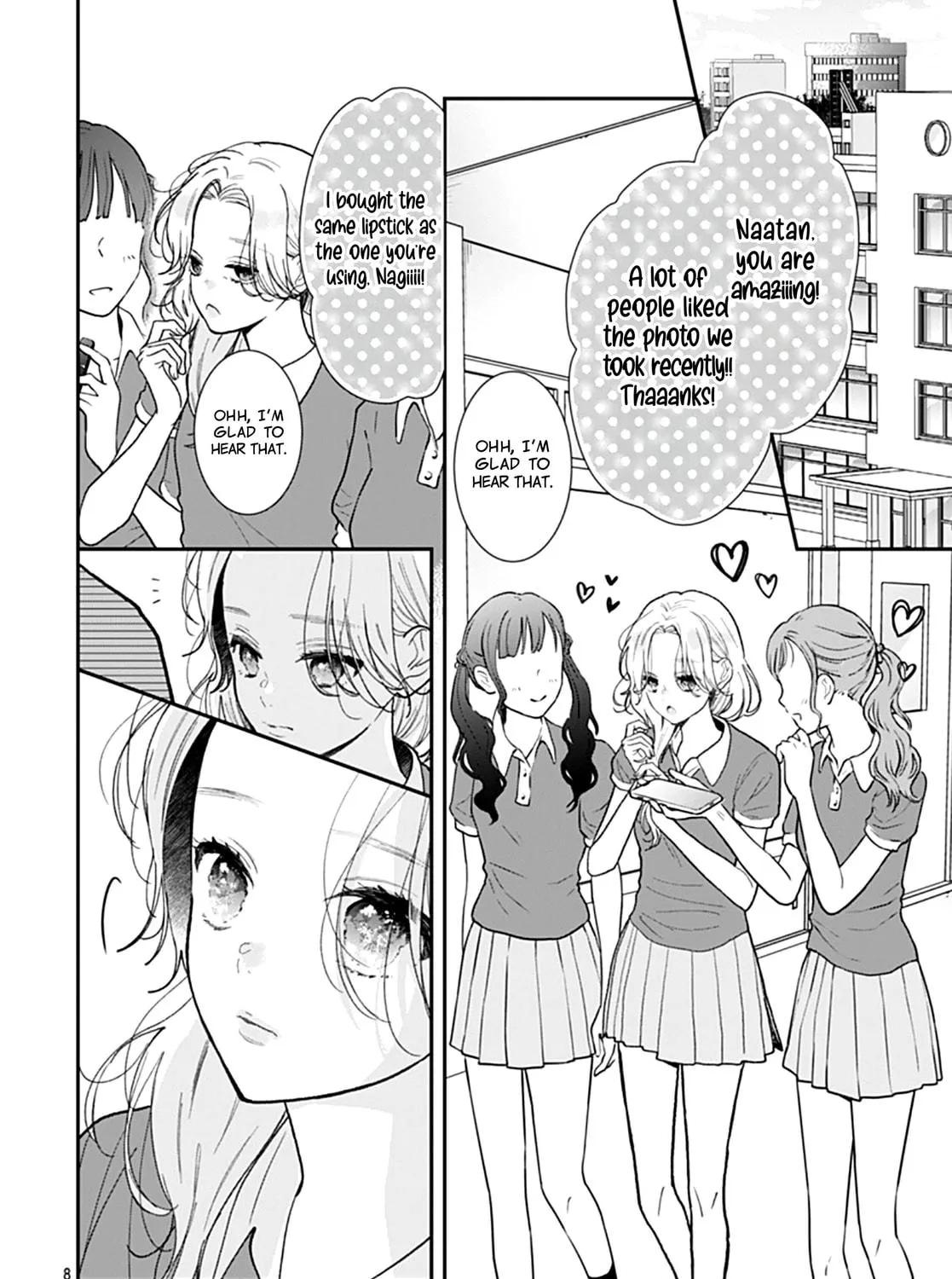 Yojouhan no Ibara-hime Chapter 40 page 17 - 