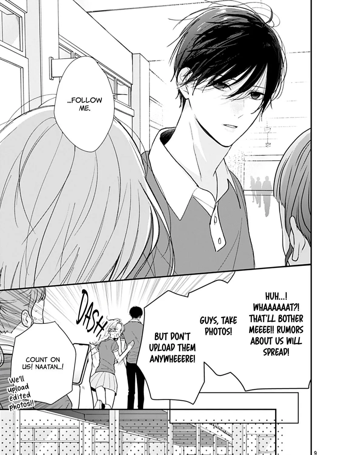 Yojouhan no Ibara-hime Chapter 40 page 19 - 