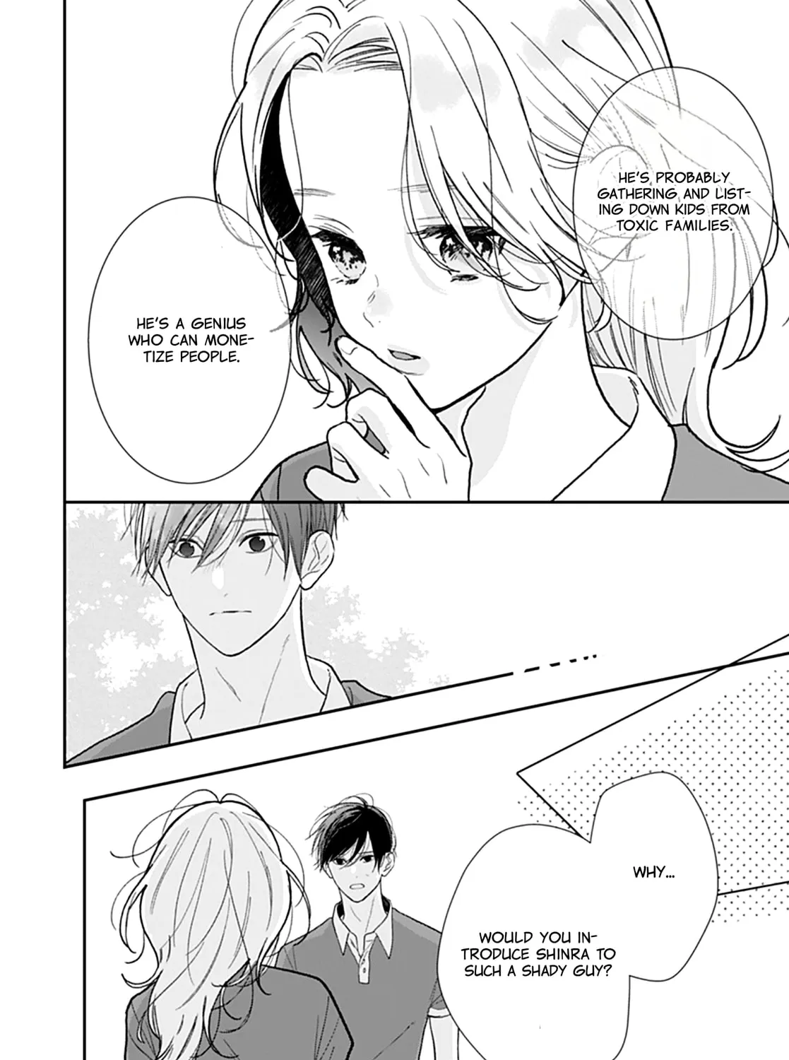Yojouhan no Ibara-hime Chapter 40 page 25 - 