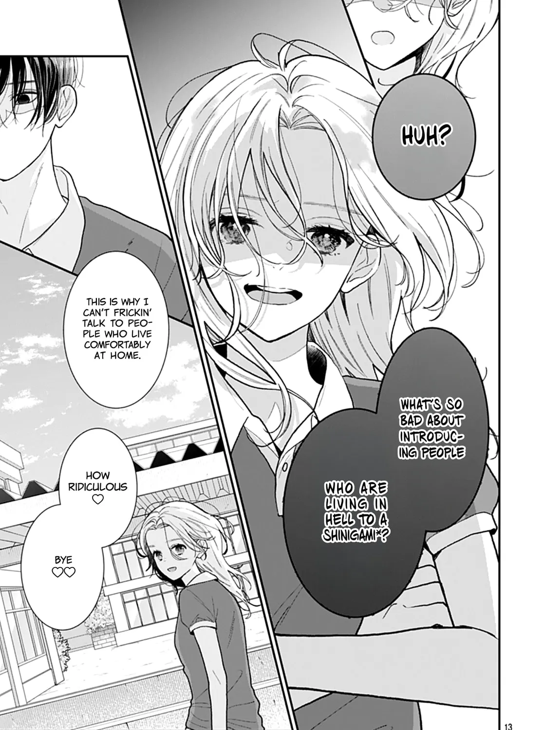 Yojouhan no Ibara-hime Chapter 40 page 27 - 