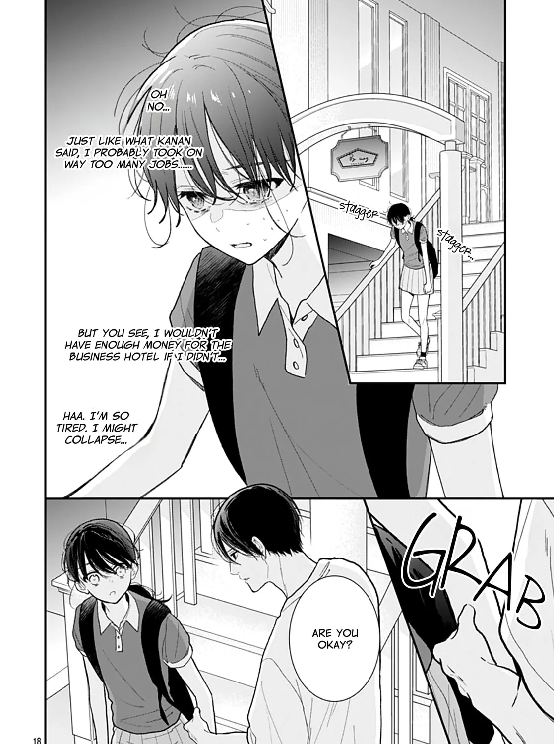 Yojouhan no Ibara-hime Chapter 40 page 37 - 