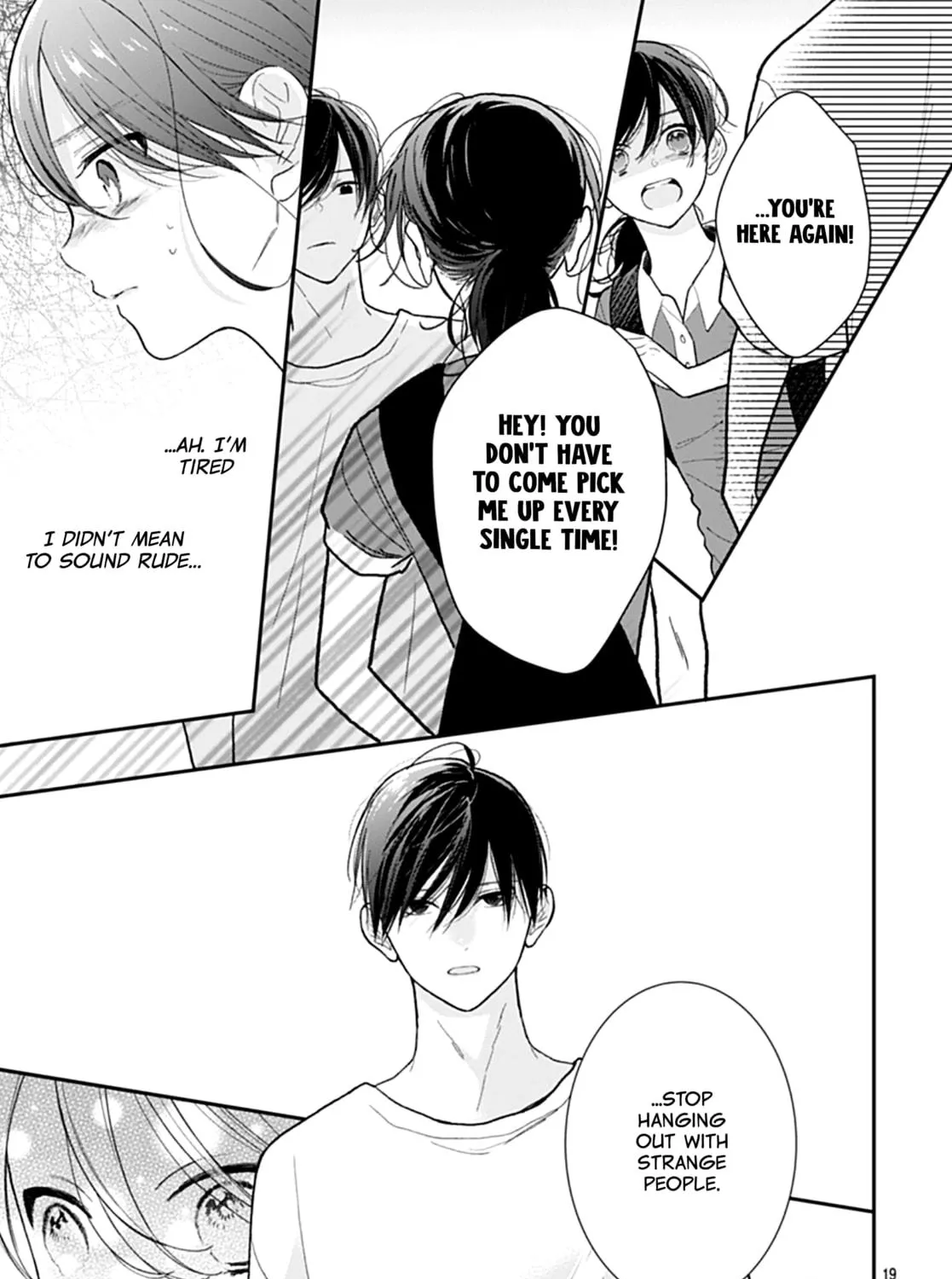 Yojouhan no Ibara-hime Chapter 40 page 39 - 