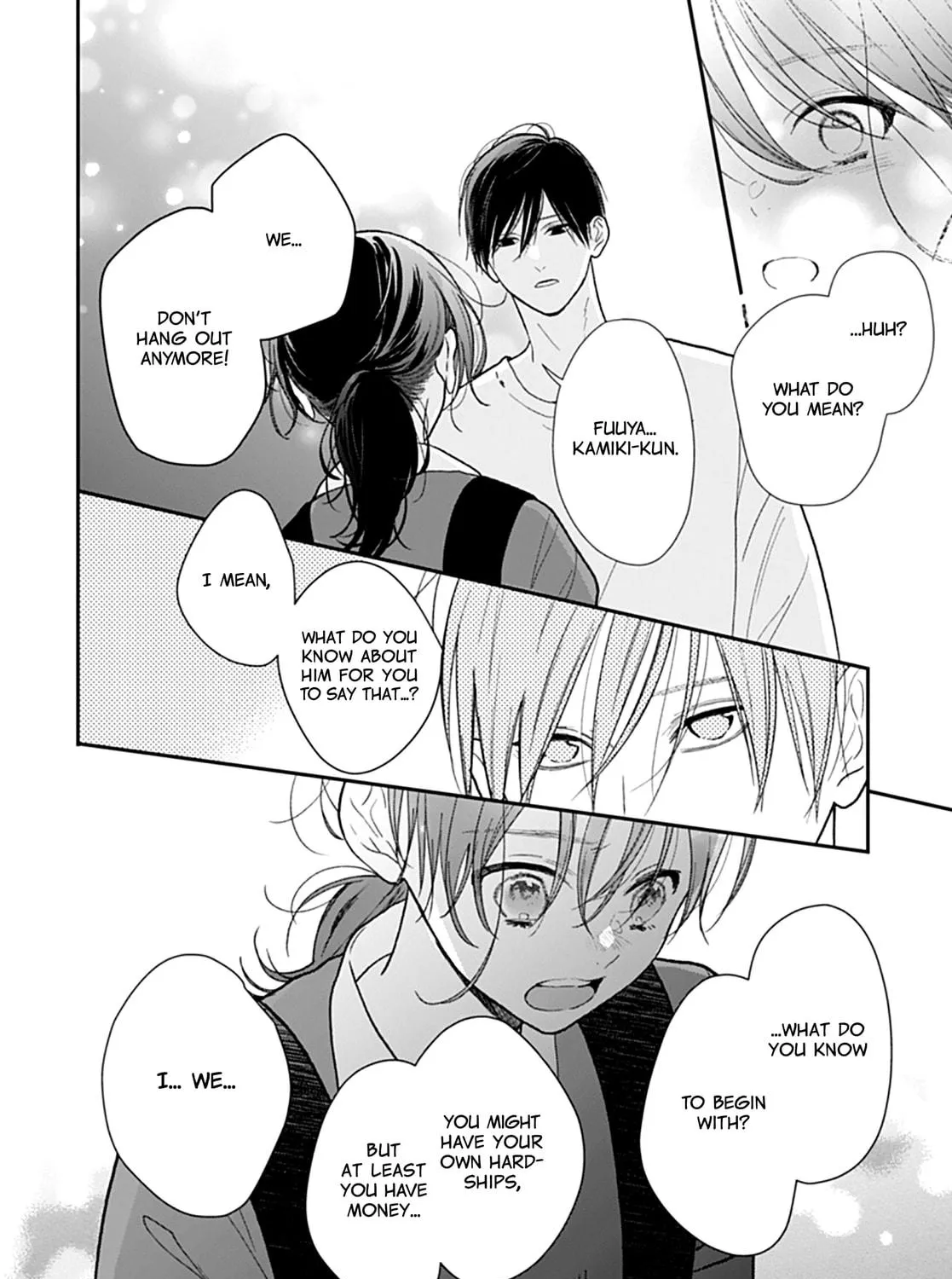 Yojouhan no Ibara-hime Chapter 40 page 41 - 