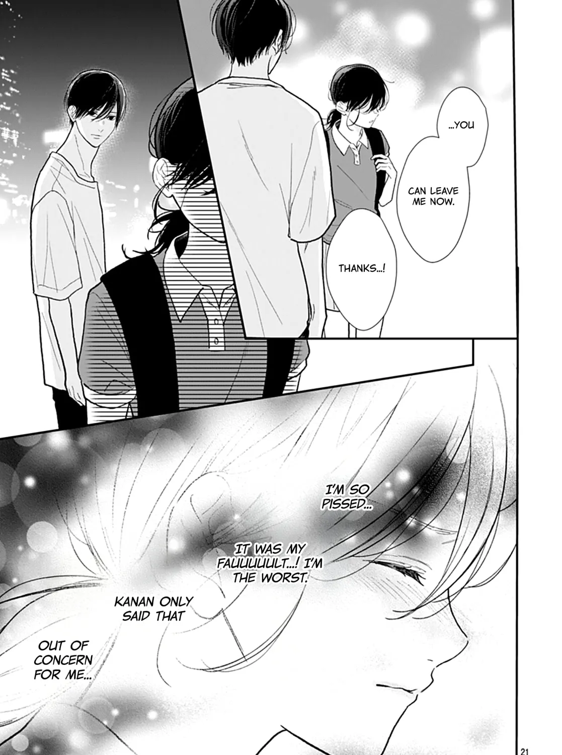 Yojouhan no Ibara-hime Chapter 40 page 43 - 