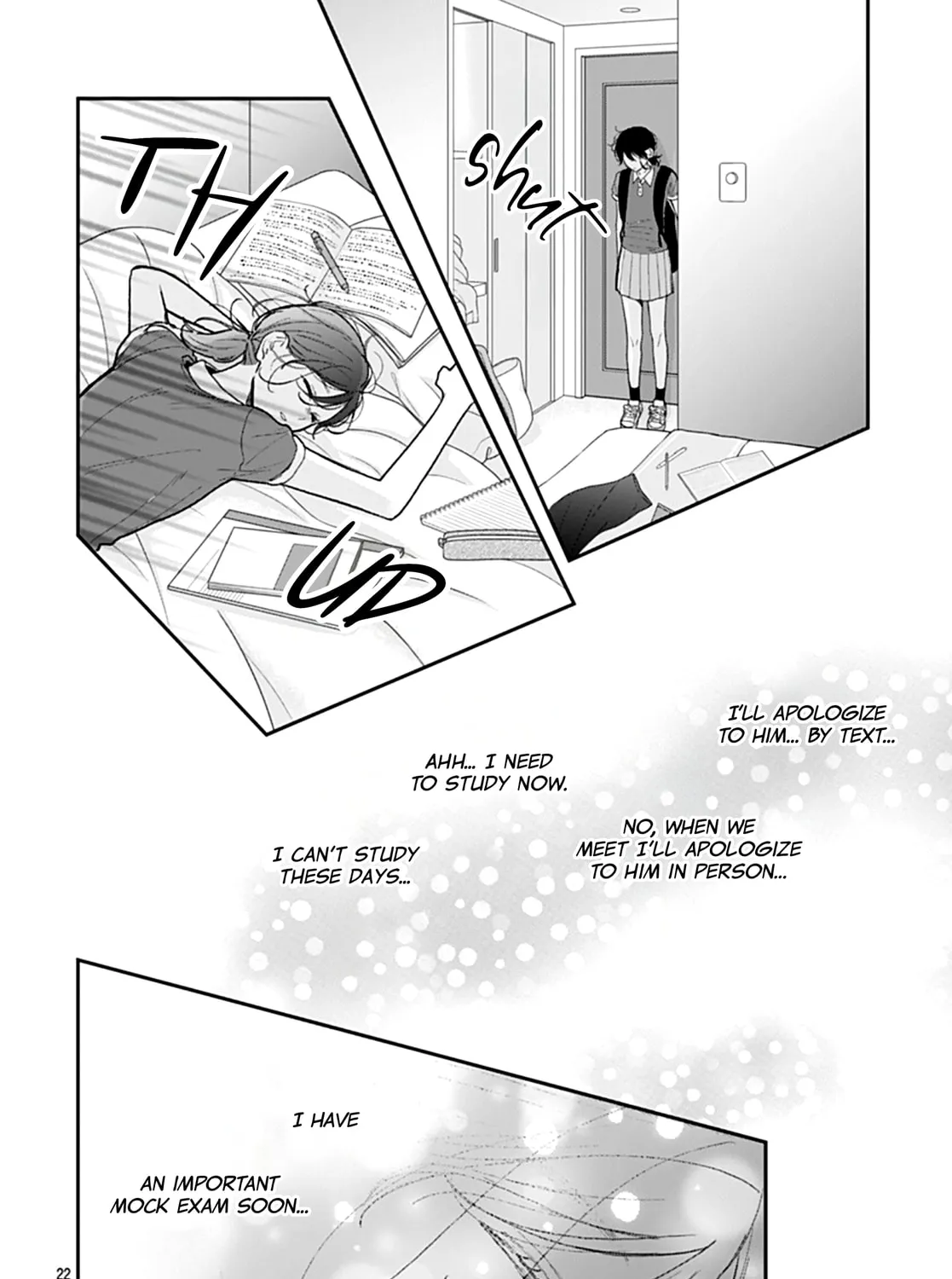 Yojouhan no Ibara-hime Chapter 40 page 45 - 