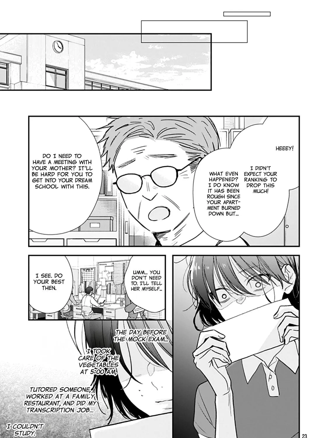 Yojouhan no Ibara-hime Chapter 40 page 47 - 