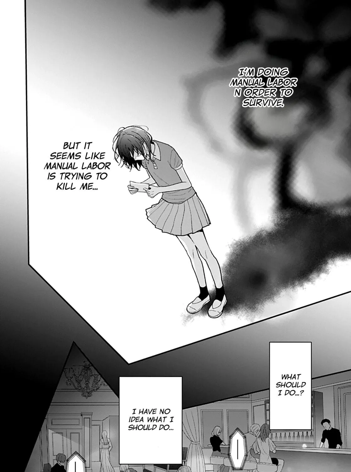 Yojouhan no Ibara-hime Chapter 40 page 49 - 