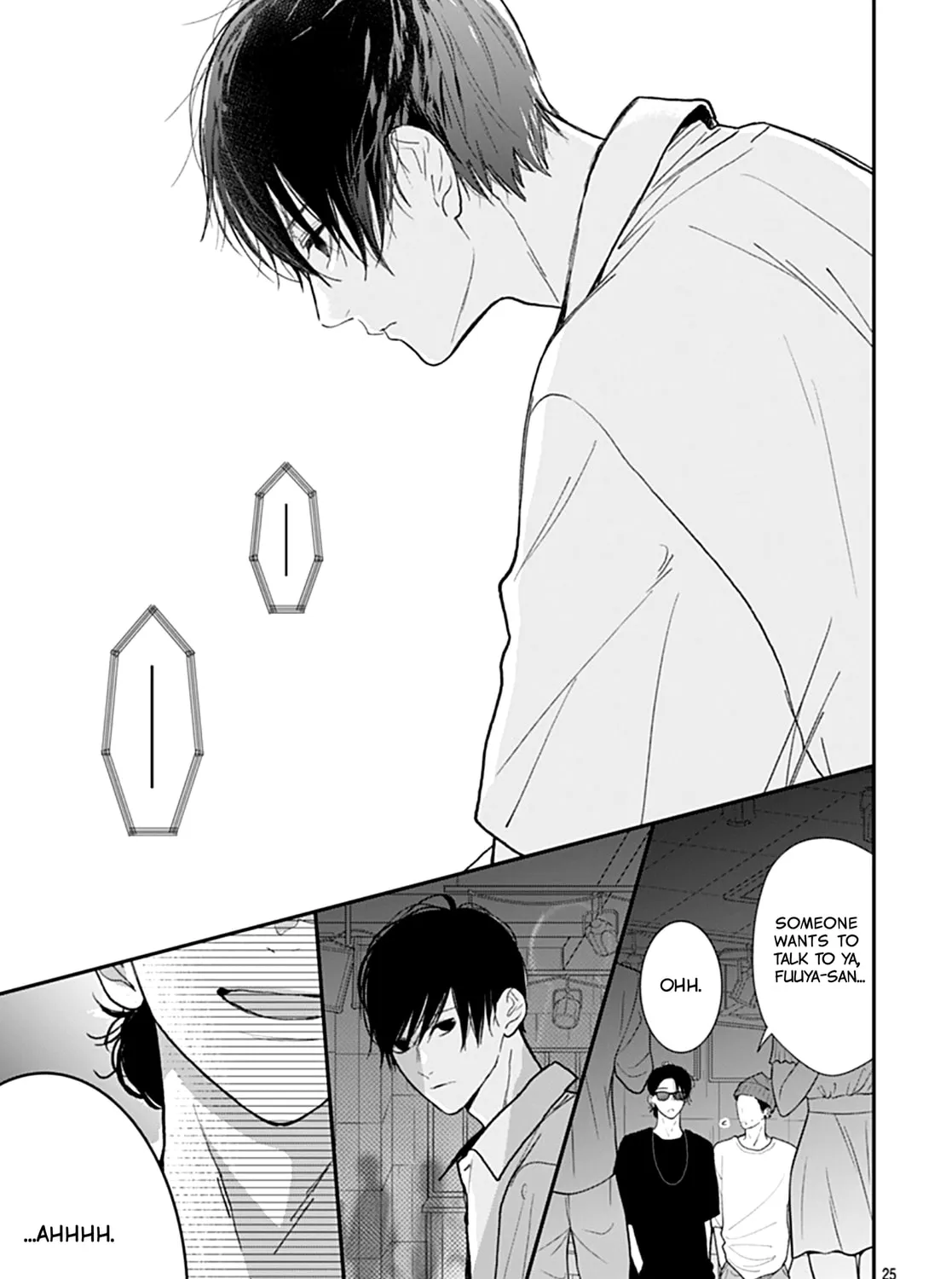 Yojouhan no Ibara-hime Chapter 40 page 51 - 
