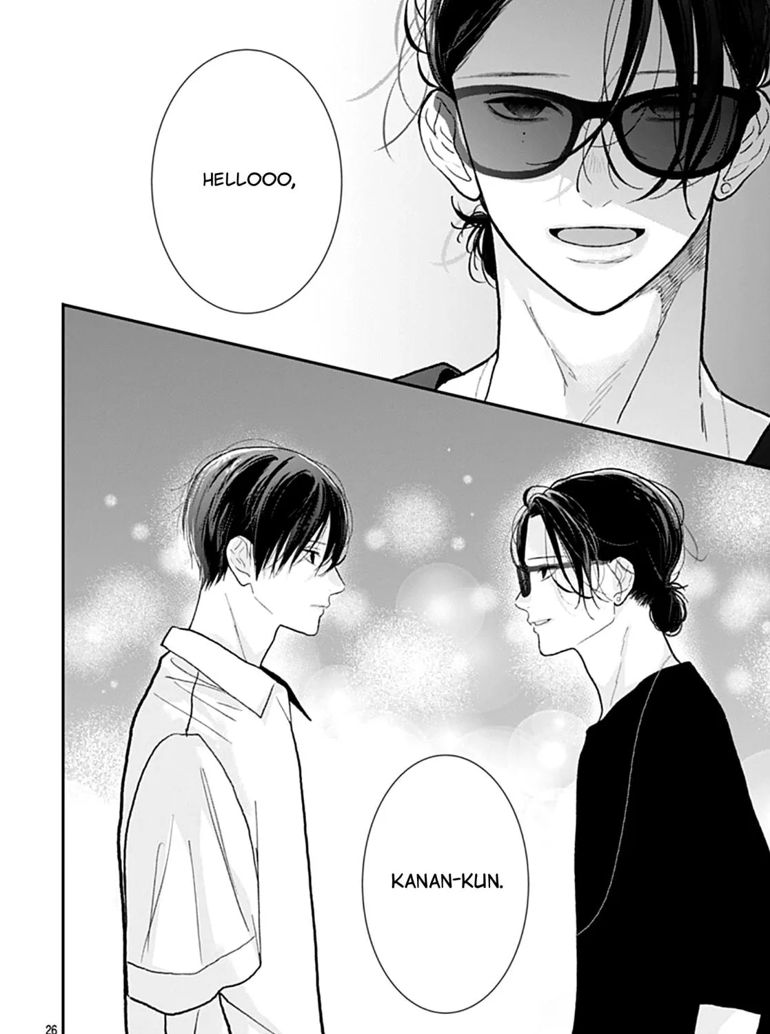 Yojouhan no Ibara-hime Chapter 40 page 53 - 