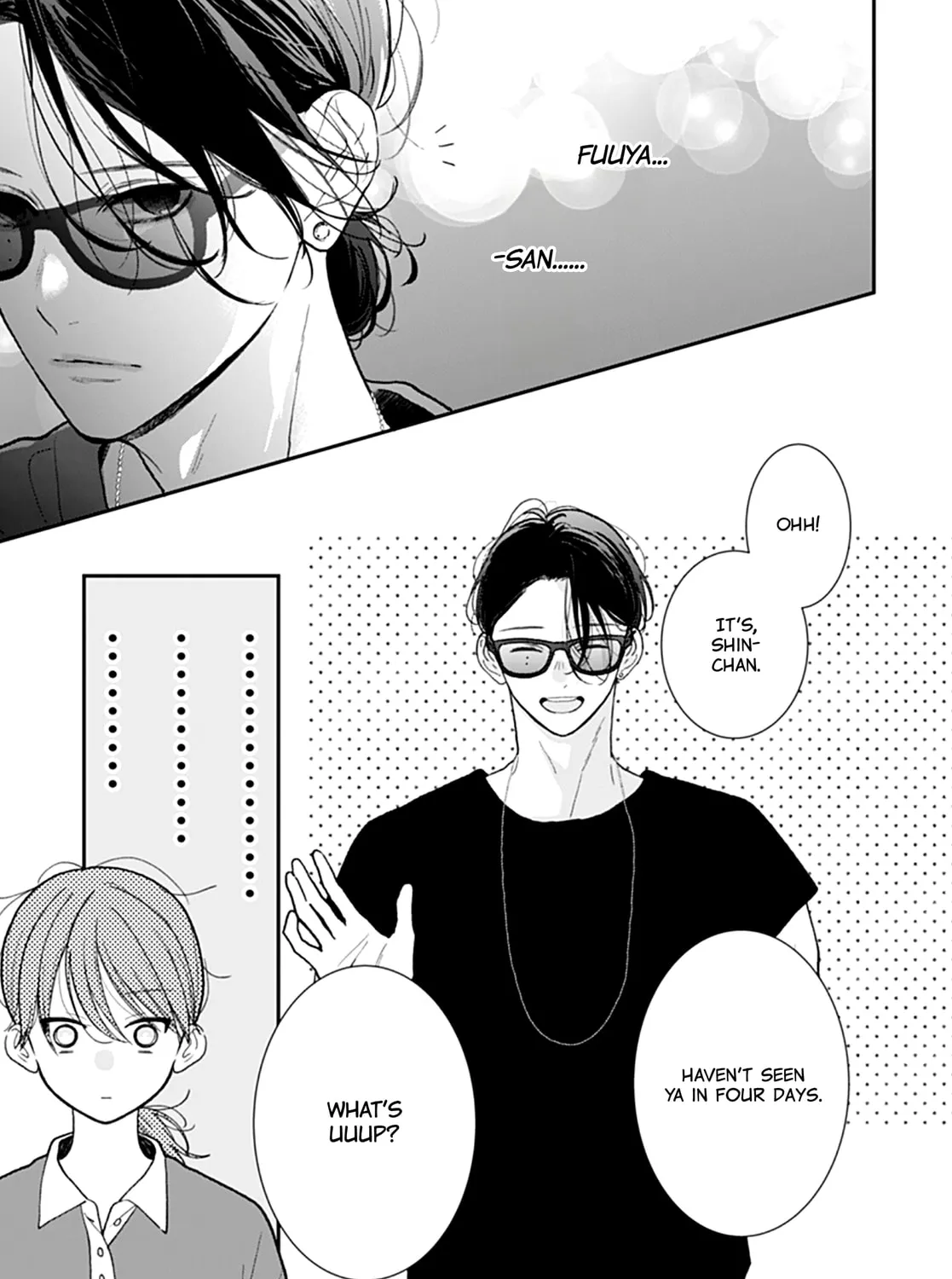 Yojouhan no Ibara-hime Chapter 40 page 7 - 