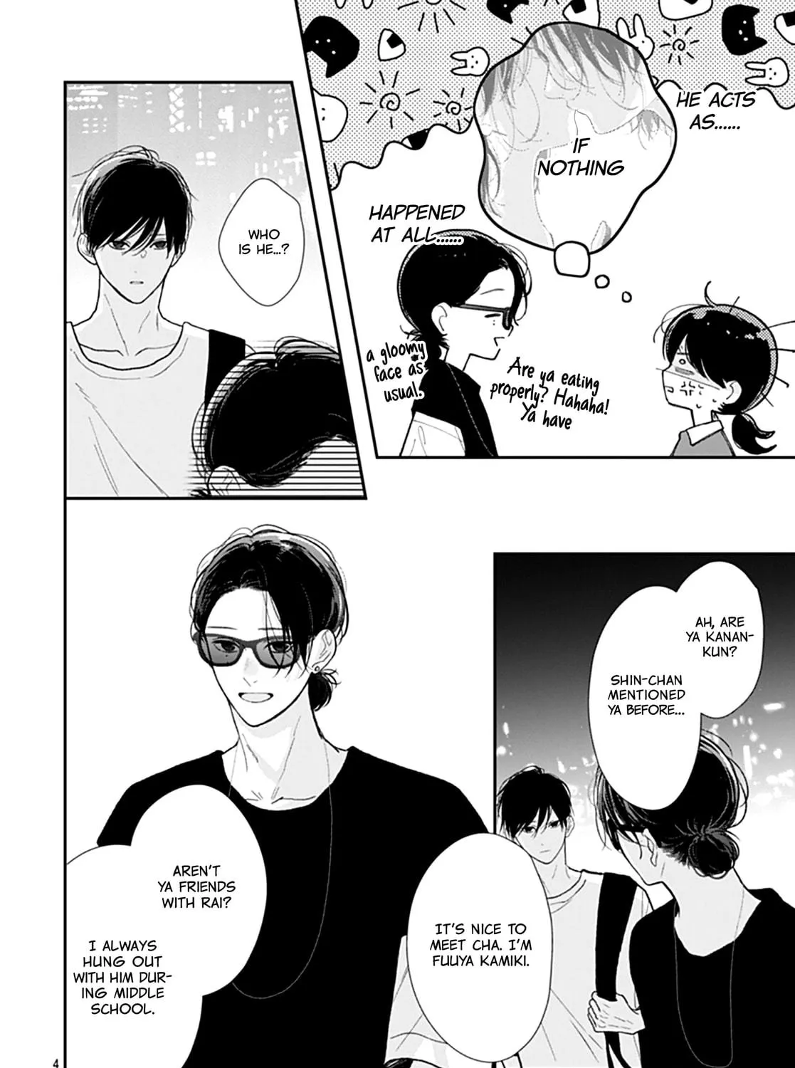 Yojouhan no Ibara-hime Chapter 40 page 9 - 