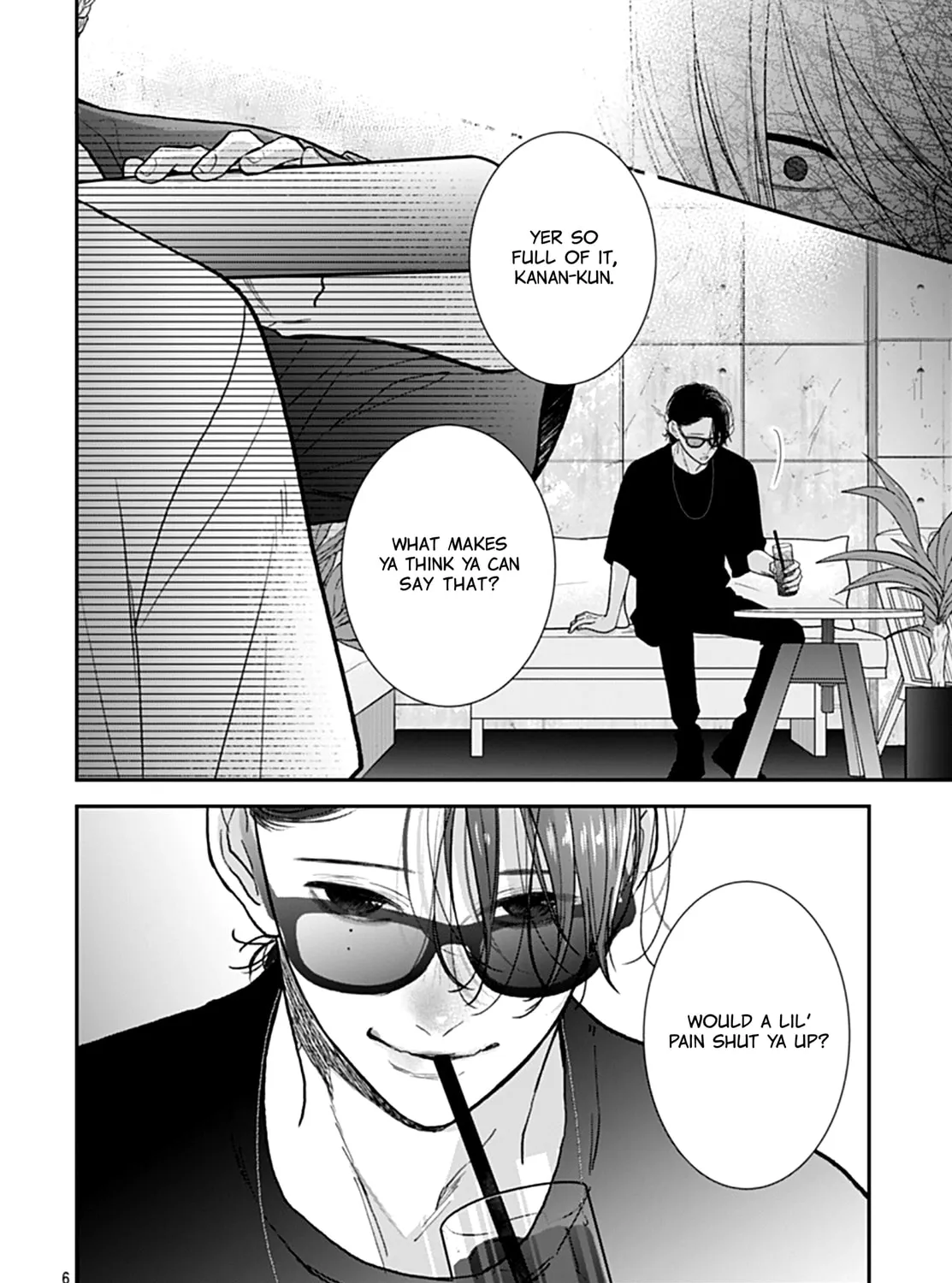 Yojouhan no Ibara-hime Chapter 41 page 13 - 