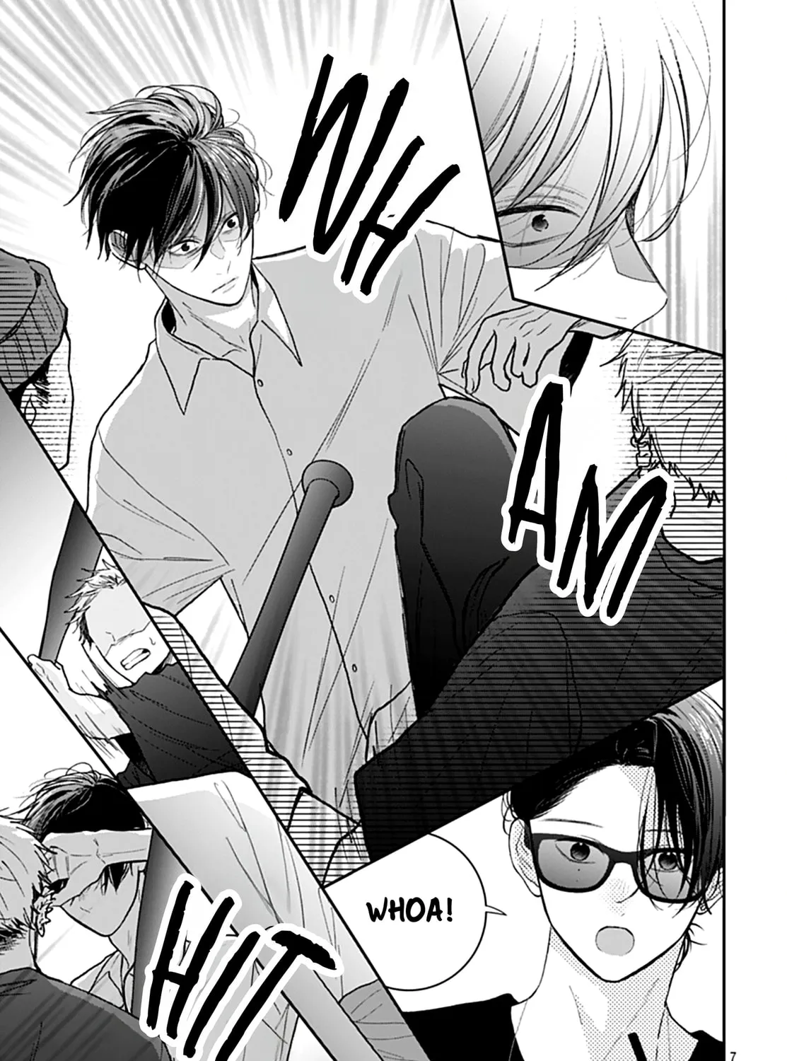 Yojouhan no Ibara-hime Chapter 41 page 15 - 