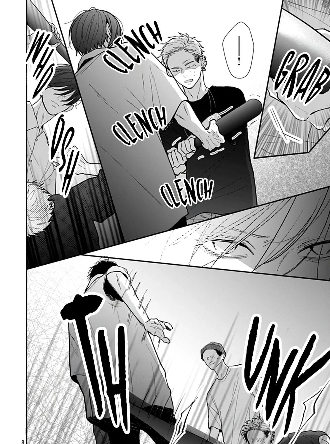 Yojouhan no Ibara-hime Chapter 41 page 17 - 