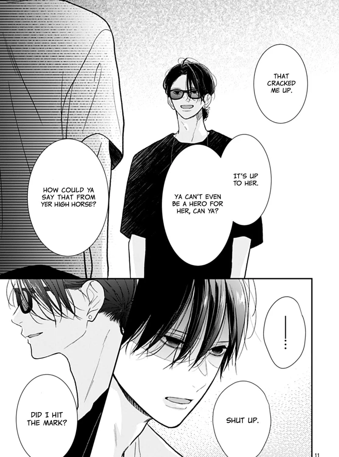 Yojouhan no Ibara-hime Chapter 41 page 23 - 