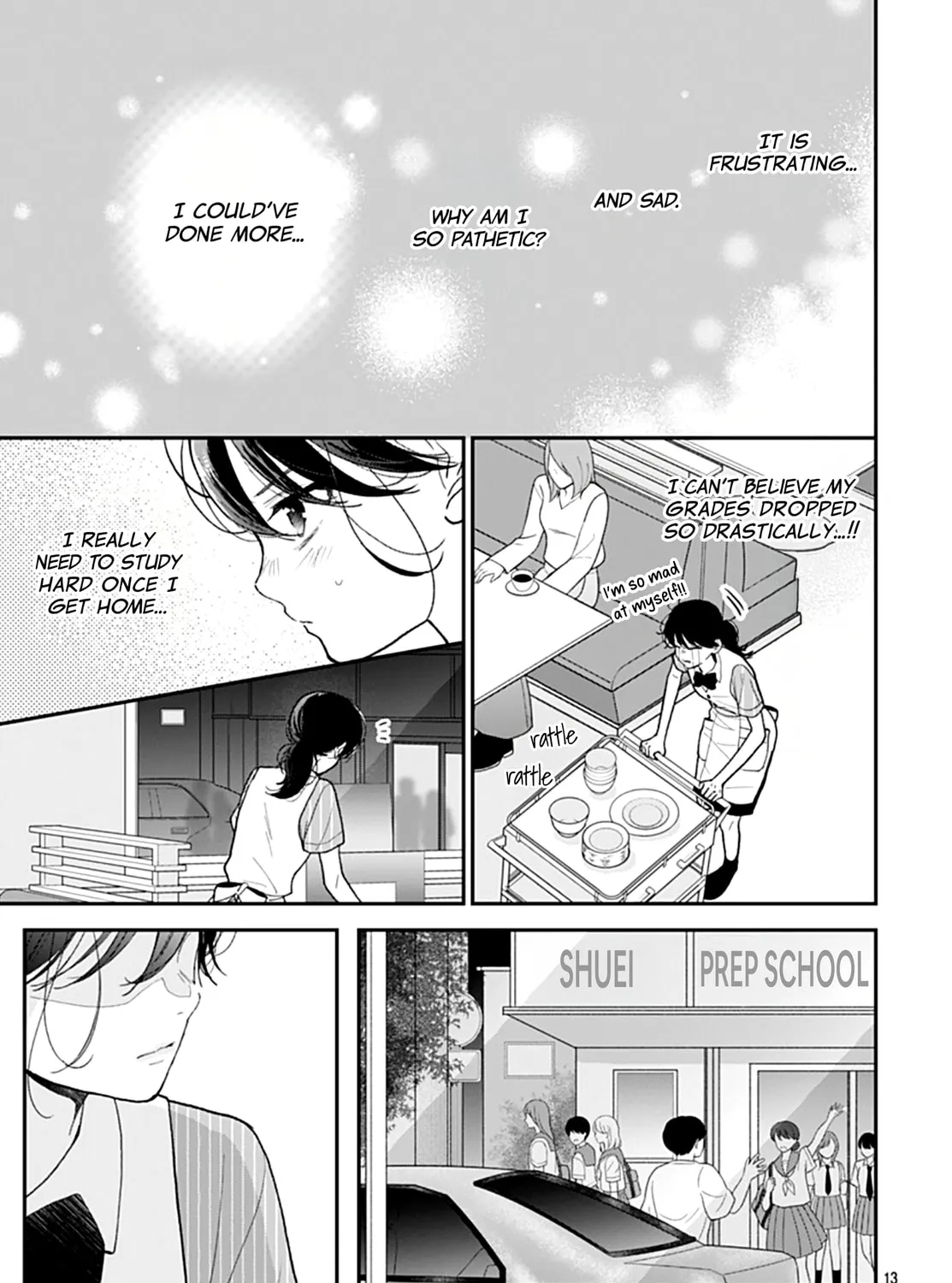Yojouhan no Ibara-hime Chapter 41 page 27 - 