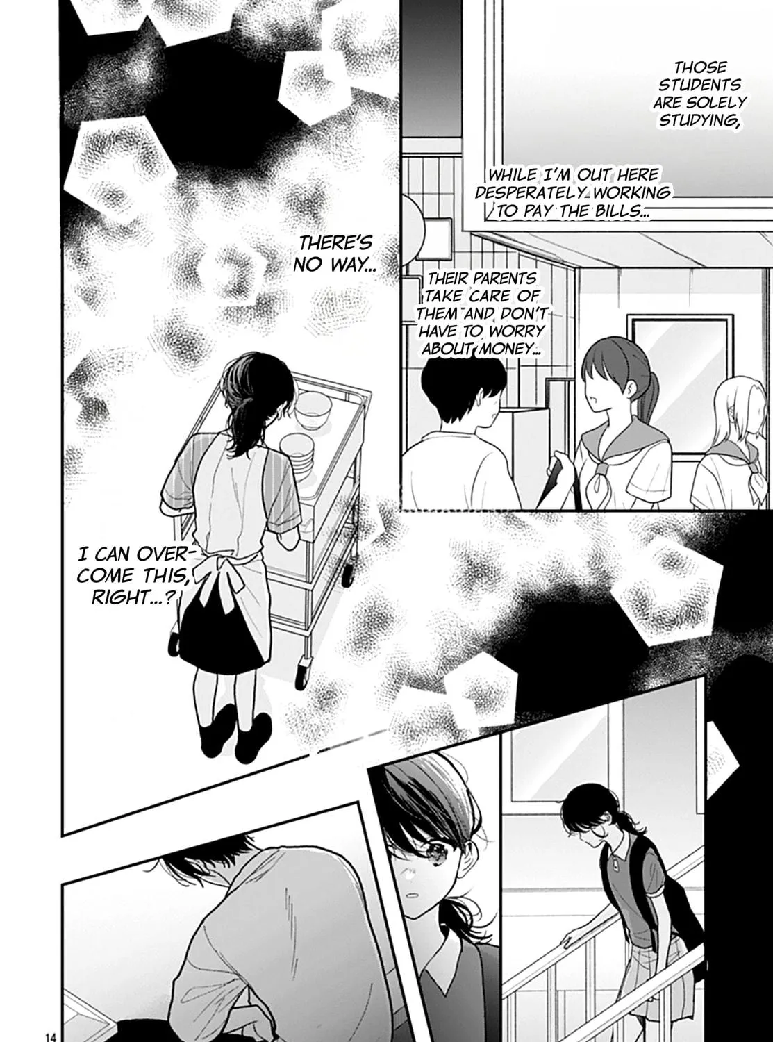 Yojouhan no Ibara-hime Chapter 41 page 29 - 