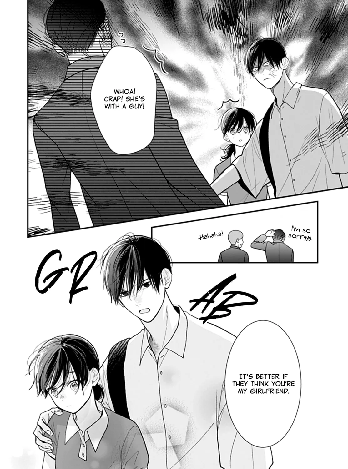 Yojouhan no Ibara-hime Chapter 41 page 37 - 