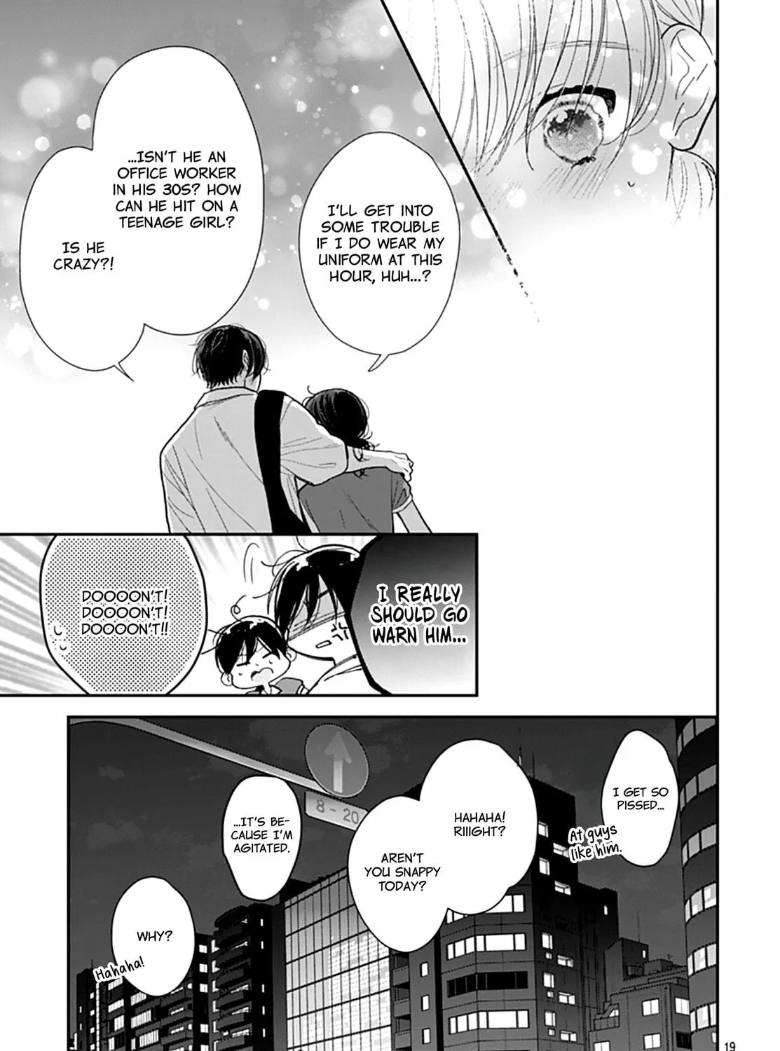 Yojouhan no Ibara-hime Chapter 41 page 39 - 