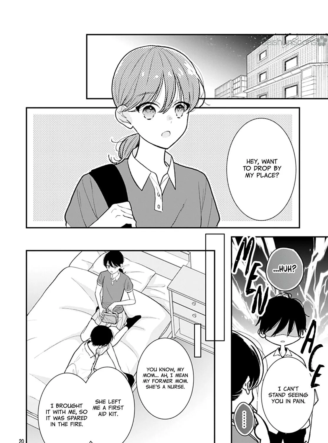 Yojouhan no Ibara-hime Chapter 41 page 41 - 