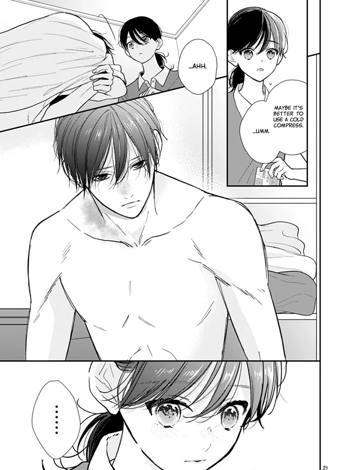 Yojouhan no Ibara-hime Chapter 41 page 43 - 