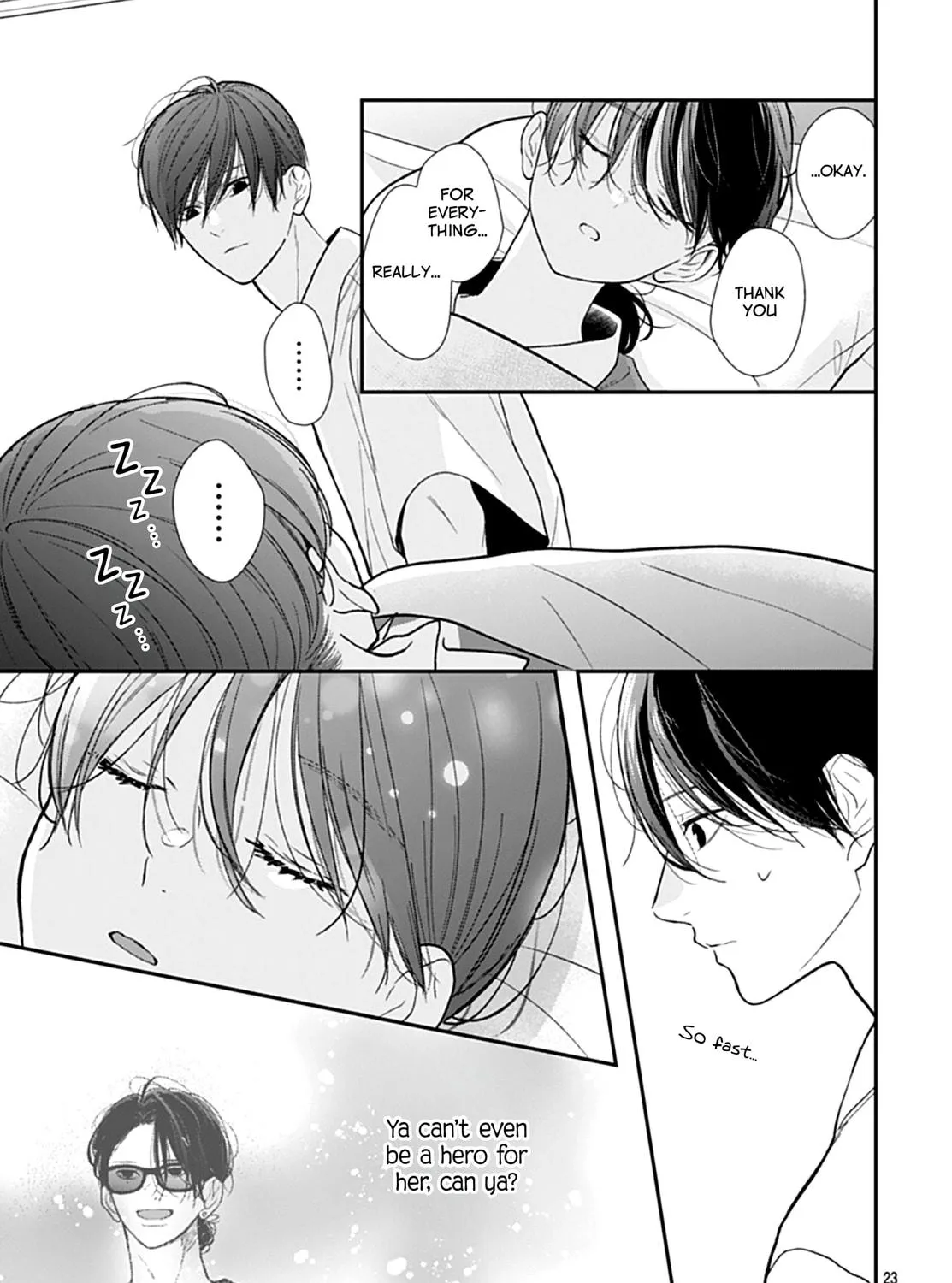 Yojouhan no Ibara-hime Chapter 41 page 47 - 