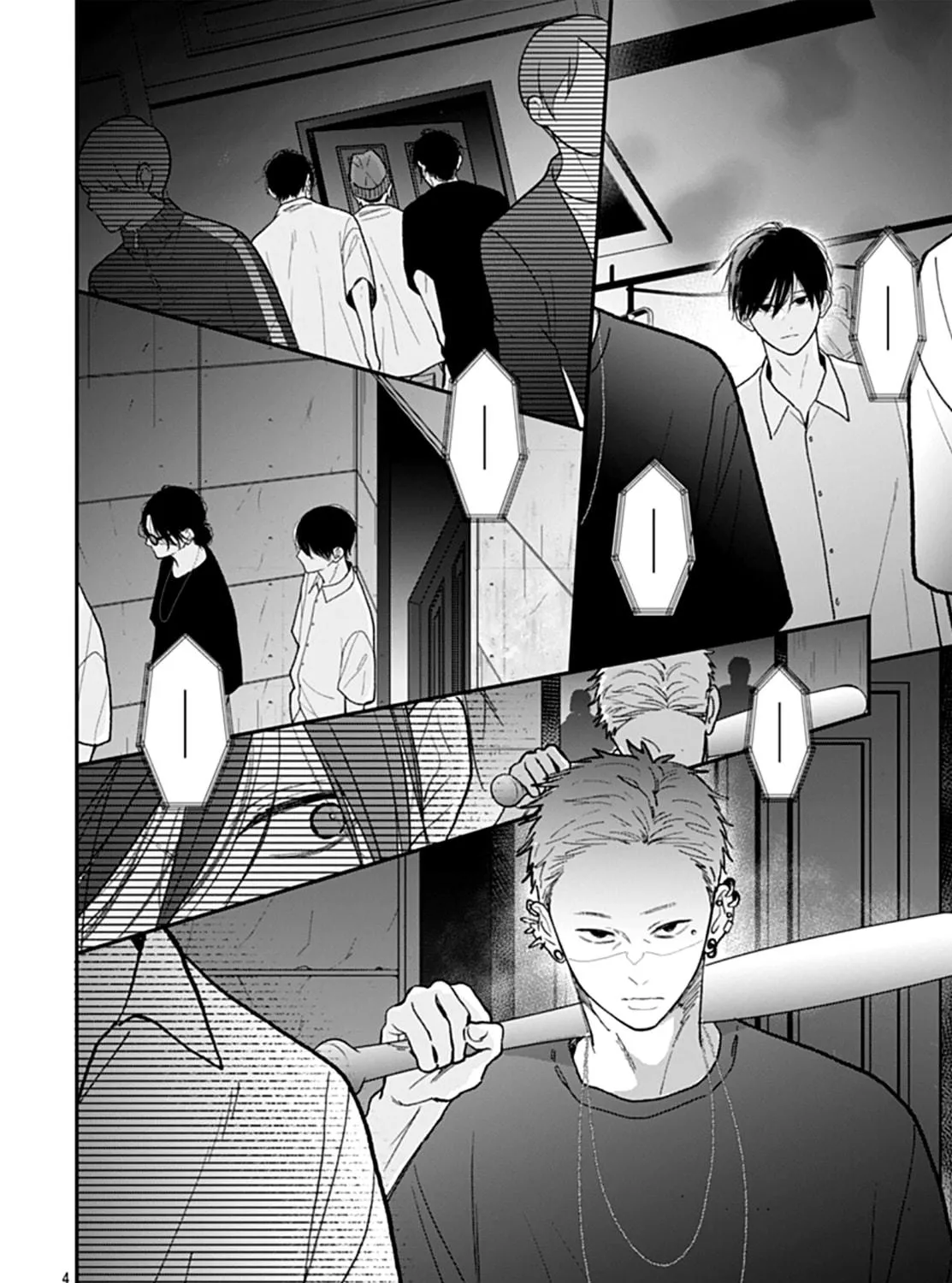 Yojouhan no Ibara-hime Chapter 41 page 9 - 