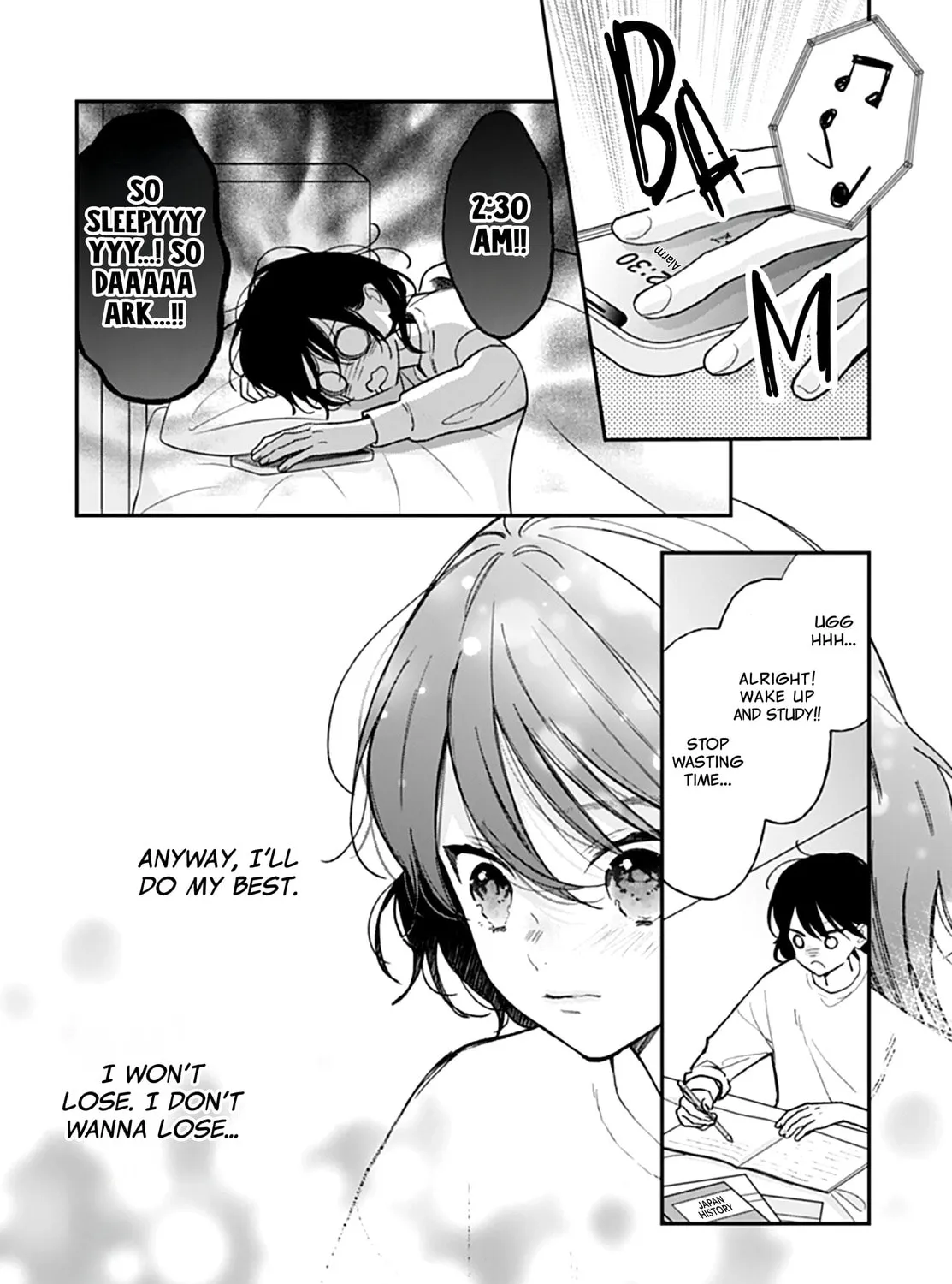 Yojouhan no Ibara-hime Chapter 42 page 13 - 