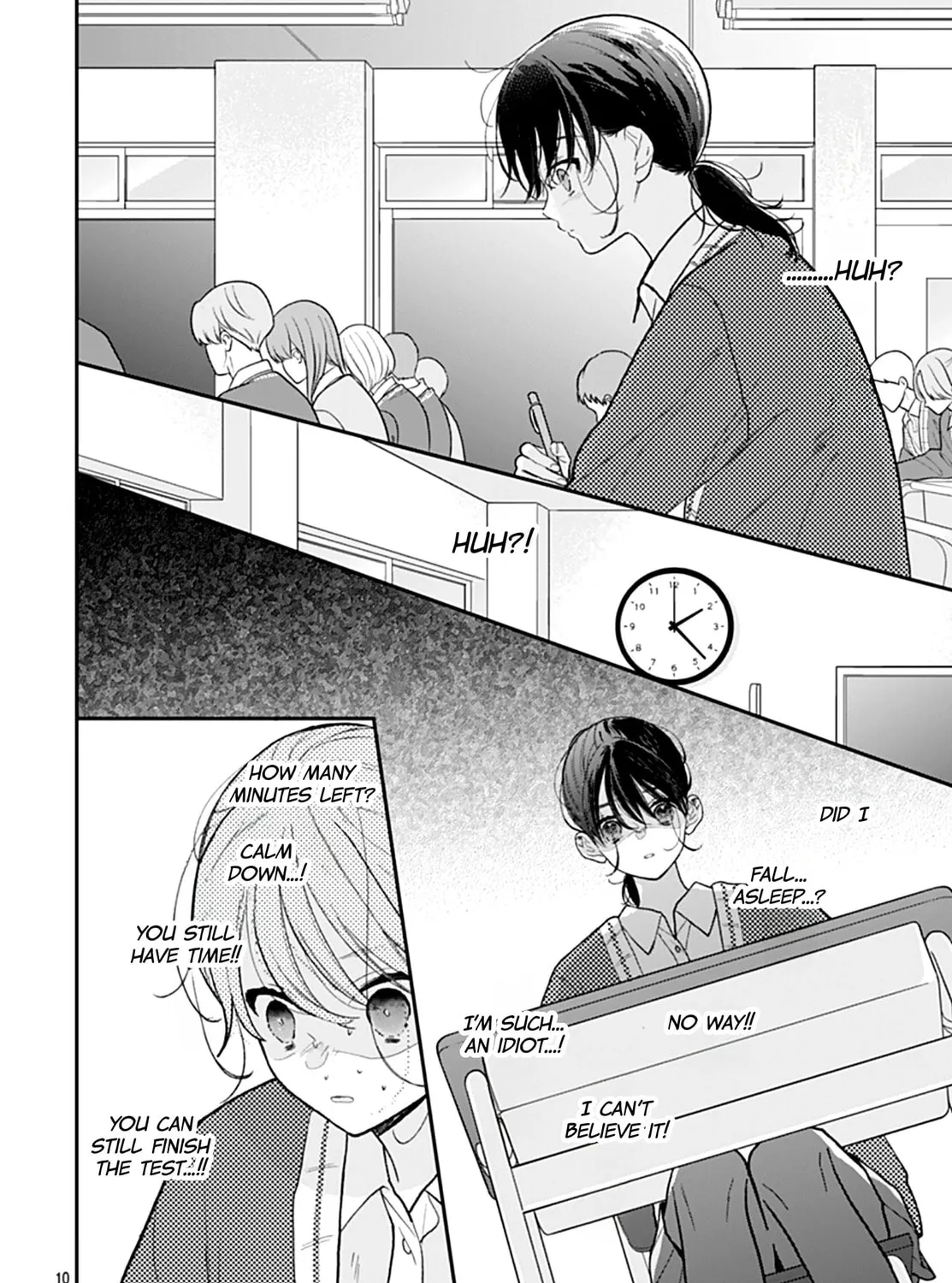 Yojouhan no Ibara-hime Chapter 42 page 21 - 