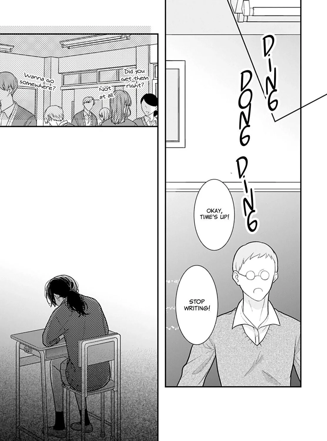 Yojouhan no Ibara-hime Chapter 42 page 23 - 