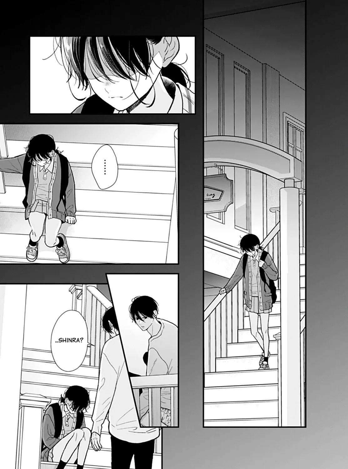 Yojouhan no Ibara-hime Chapter 42 page 27 - 