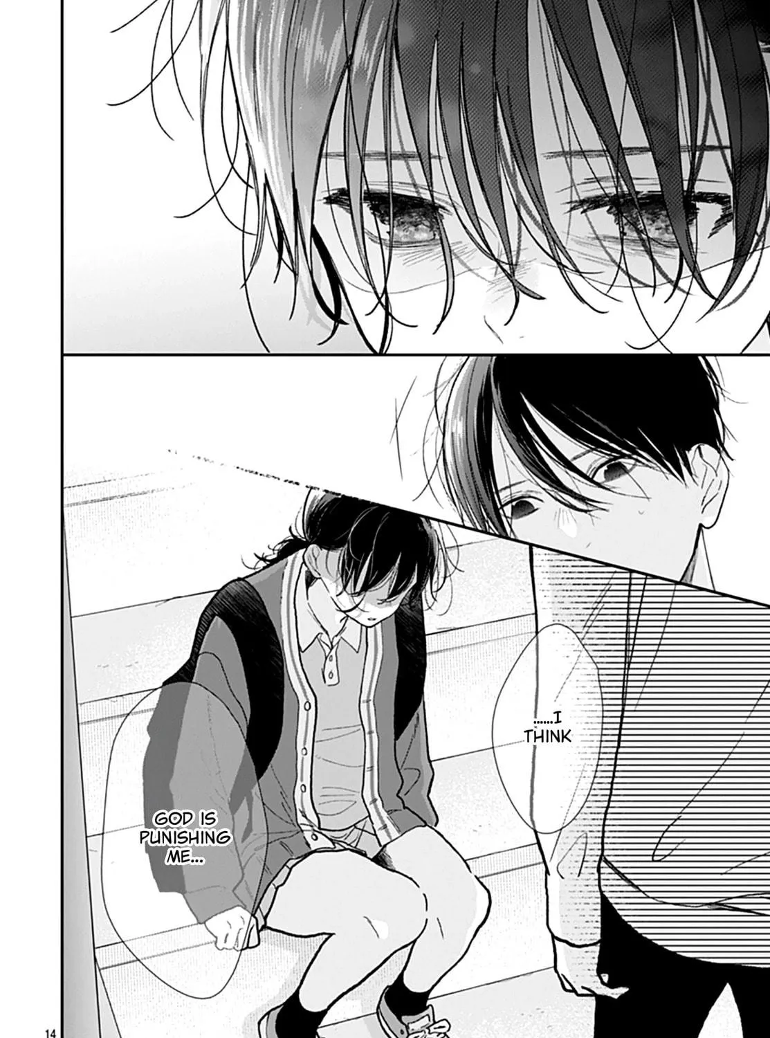 Yojouhan no Ibara-hime Chapter 42 page 29 - 