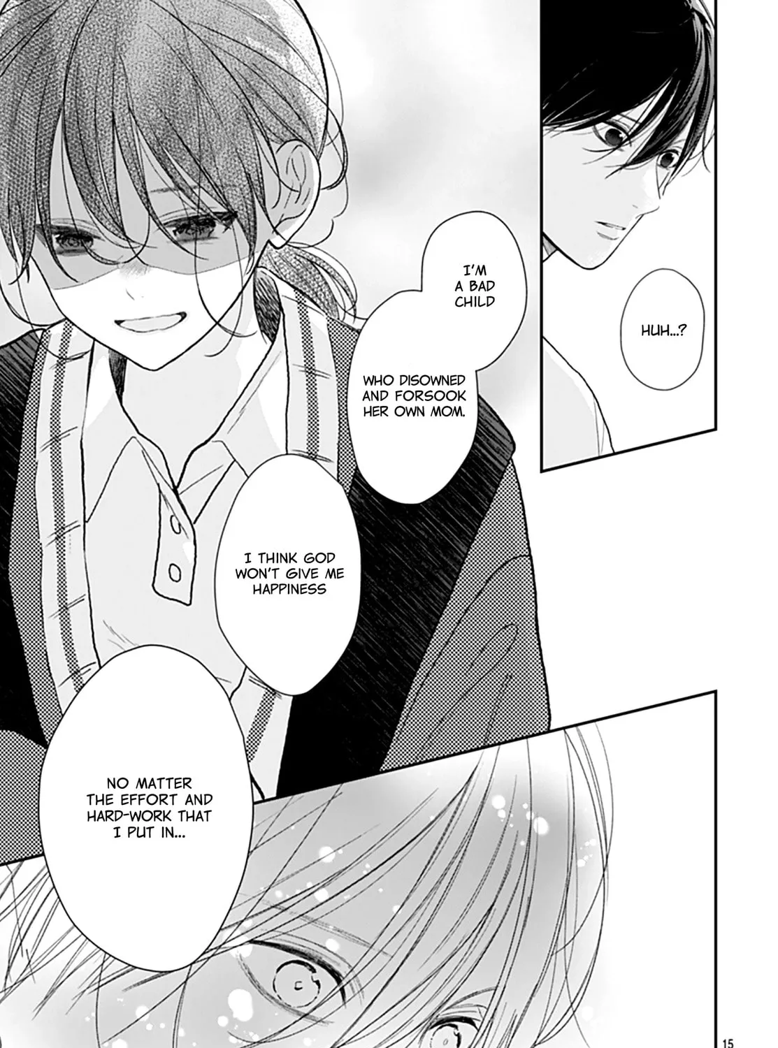 Yojouhan no Ibara-hime Chapter 42 page 31 - 