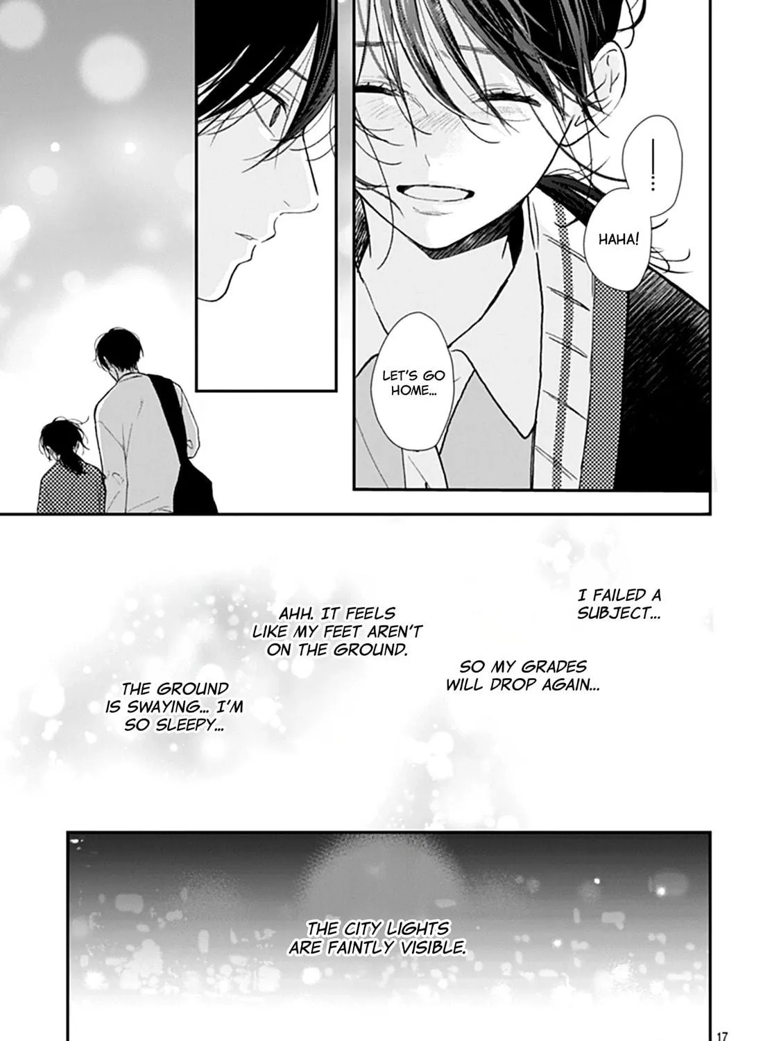 Yojouhan no Ibara-hime Chapter 42 page 35 - 