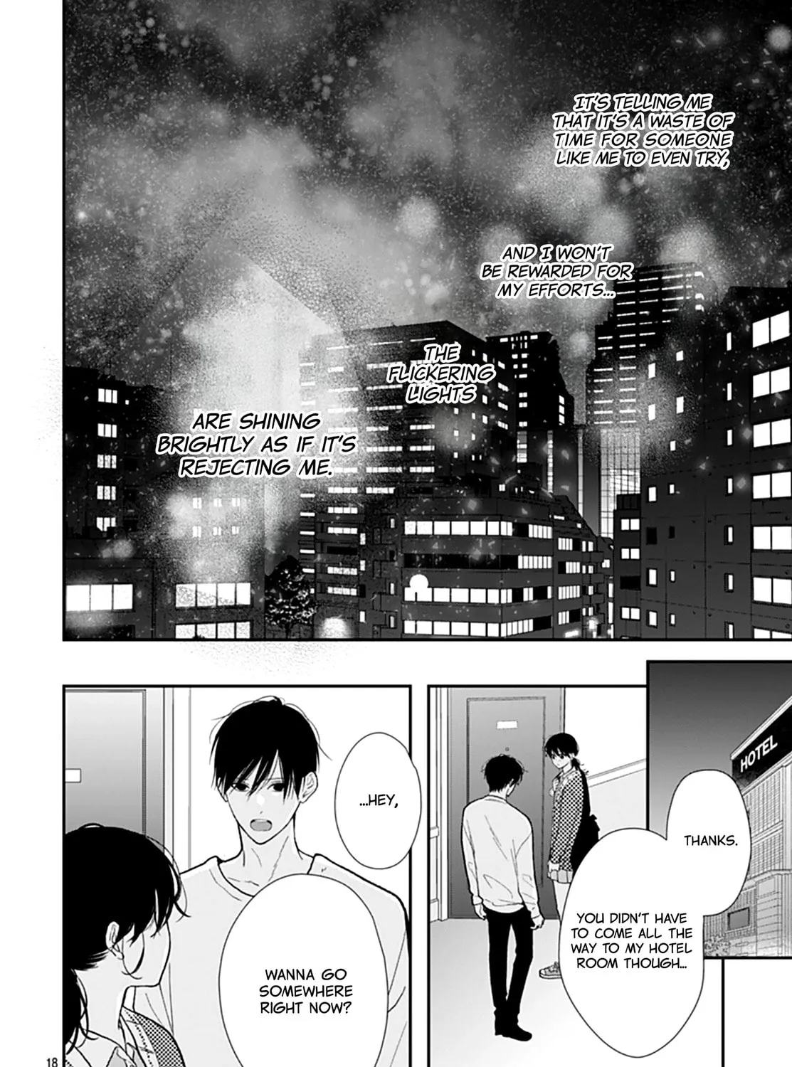 Yojouhan no Ibara-hime Chapter 42 page 37 - 
