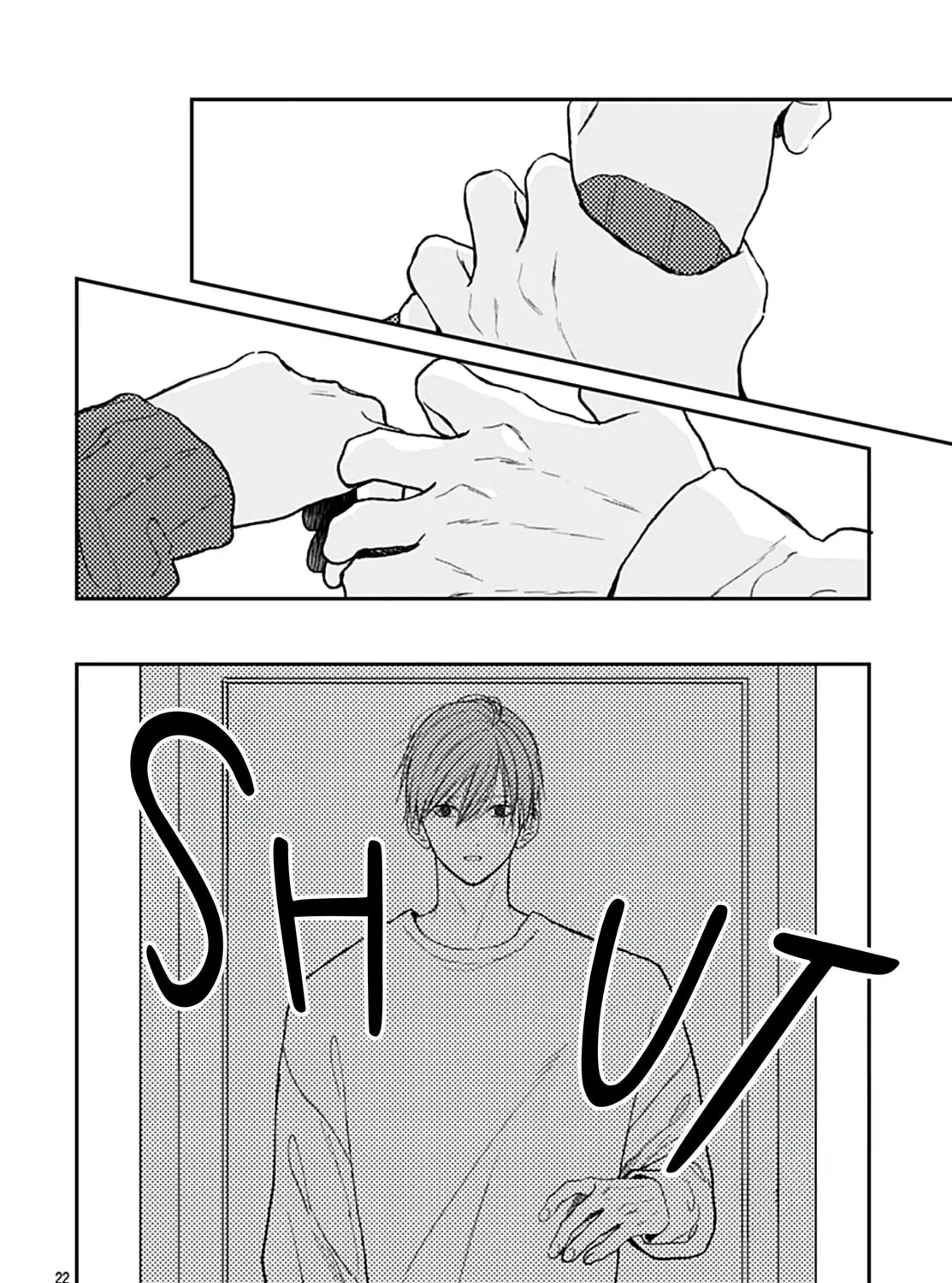 Yojouhan no Ibara-hime Chapter 42 page 45 - 