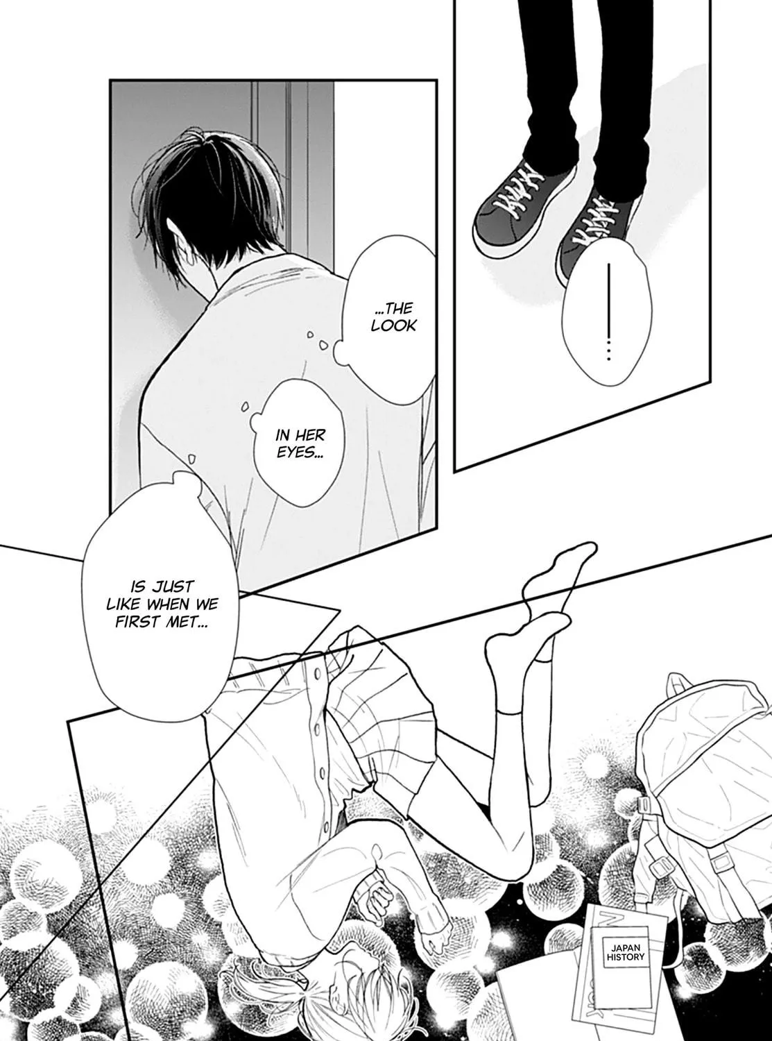 Yojouhan no Ibara-hime Chapter 42 page 47 - 